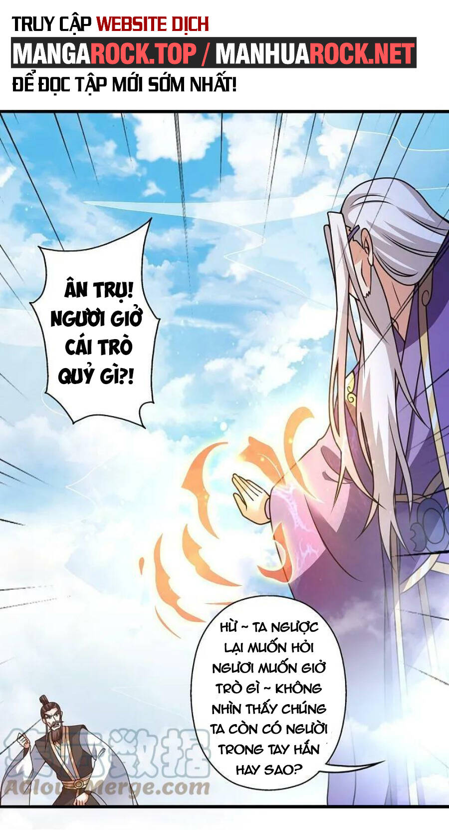 Tiên Võ Đế Tôn: Chapter 438