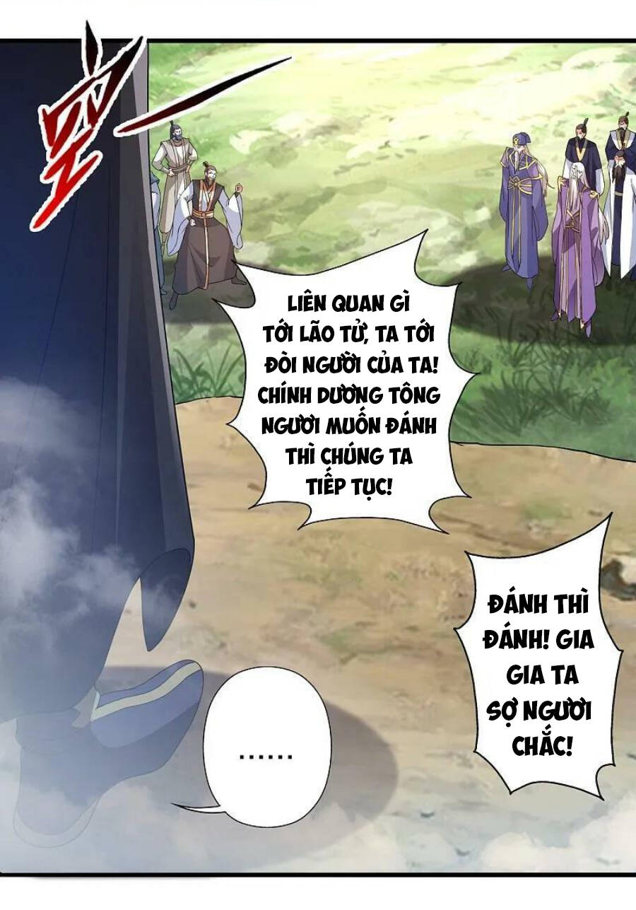 Tiên Võ Đế Tôn: Chapter 438