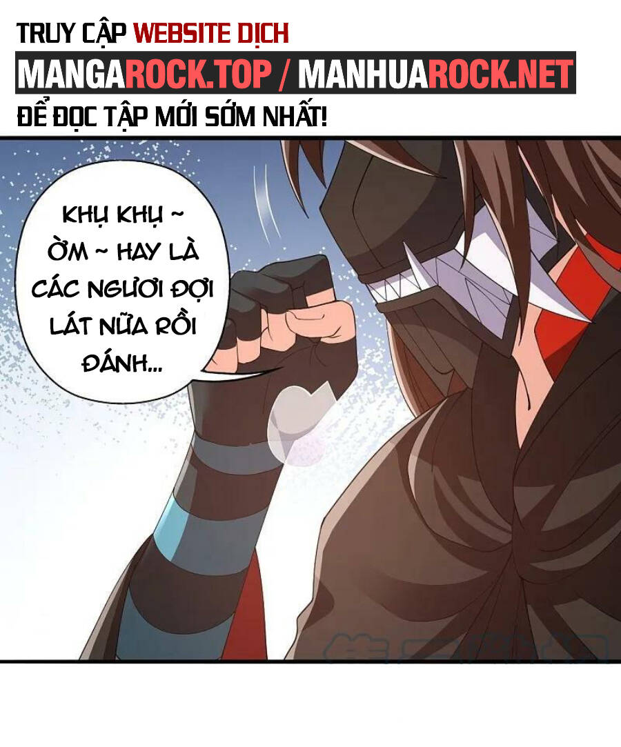 Tiên Võ Đế Tôn: Chapter 438