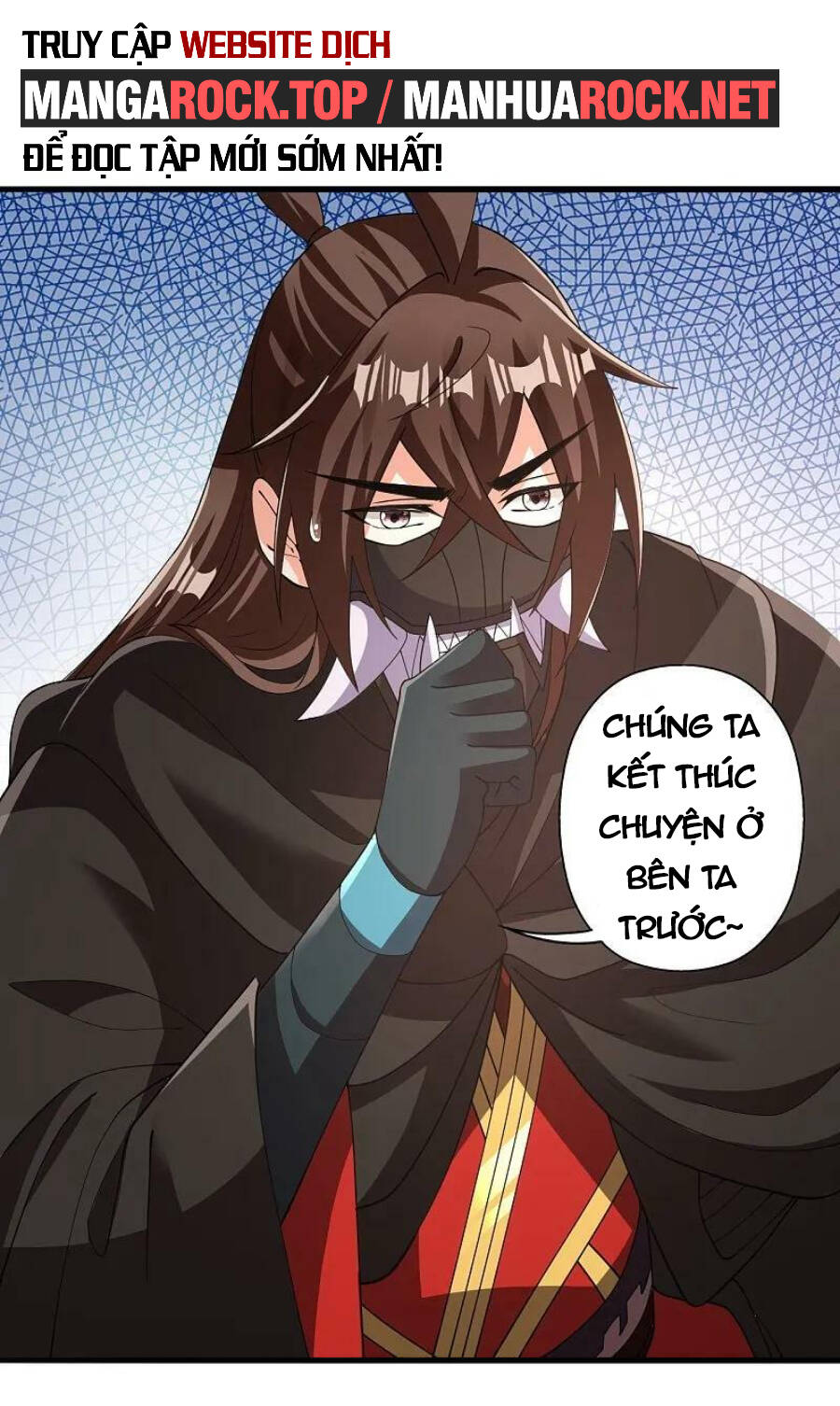 Tiên Võ Đế Tôn: Chapter 438