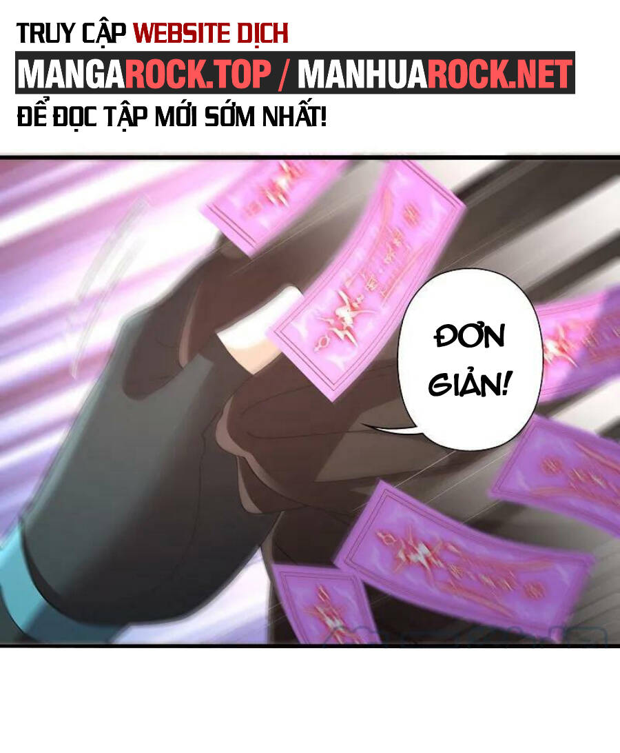 Tiên Võ Đế Tôn: Chapter 438