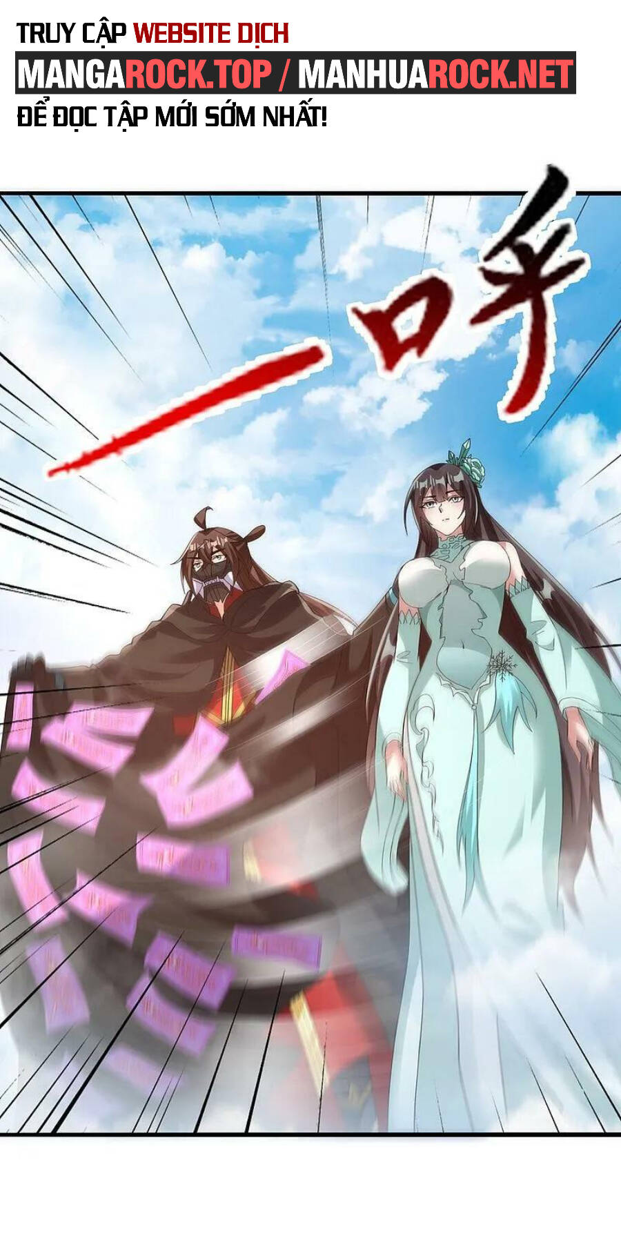 Tiên Võ Đế Tôn: Chapter 438