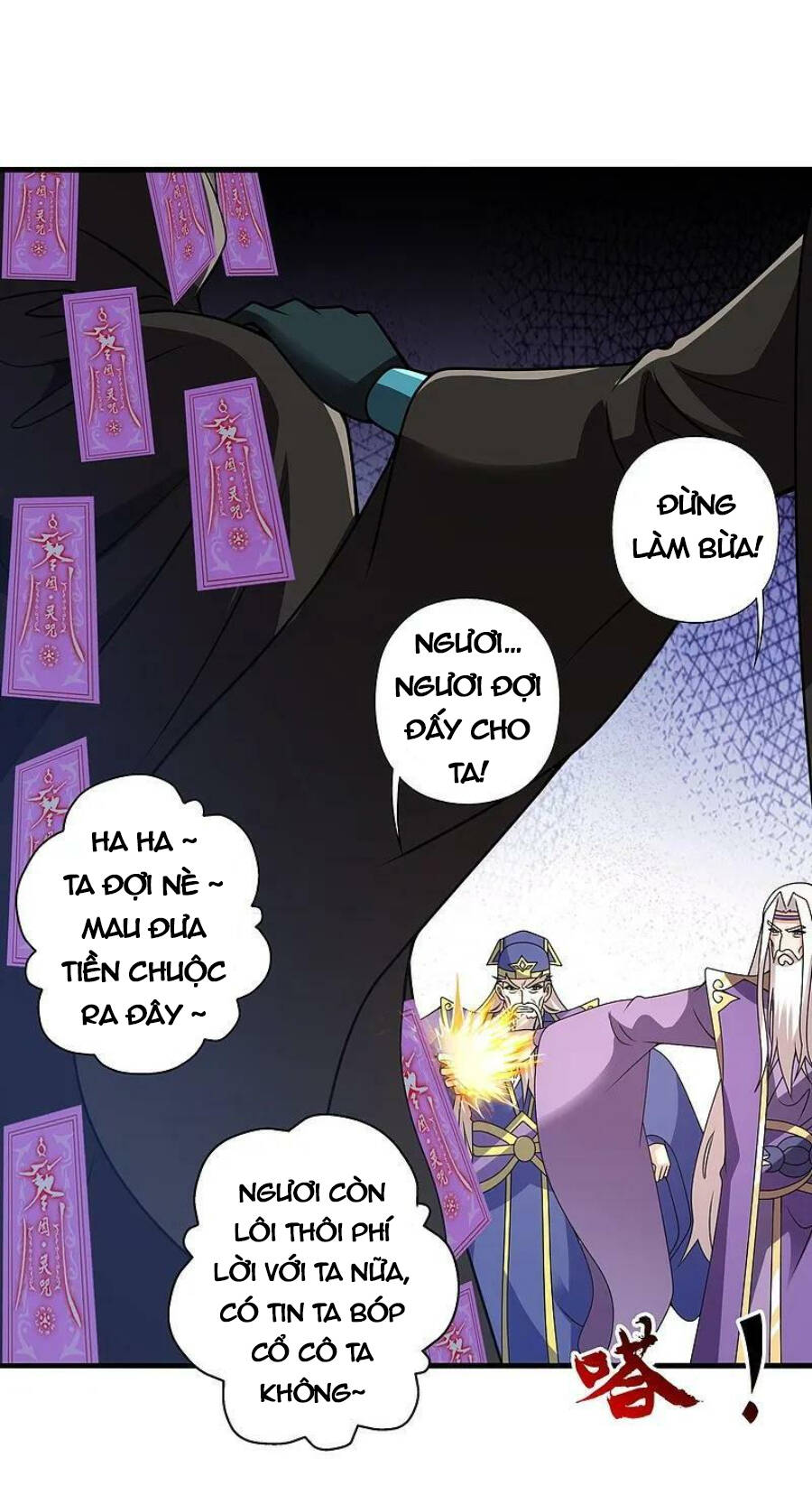 Tiên Võ Đế Tôn: Chapter 438