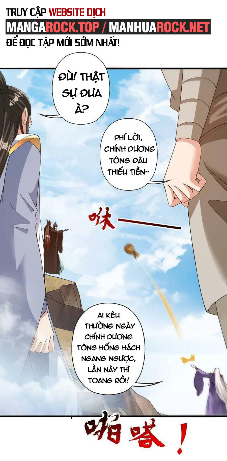 Tiên Võ Đế Tôn: Chapter 438