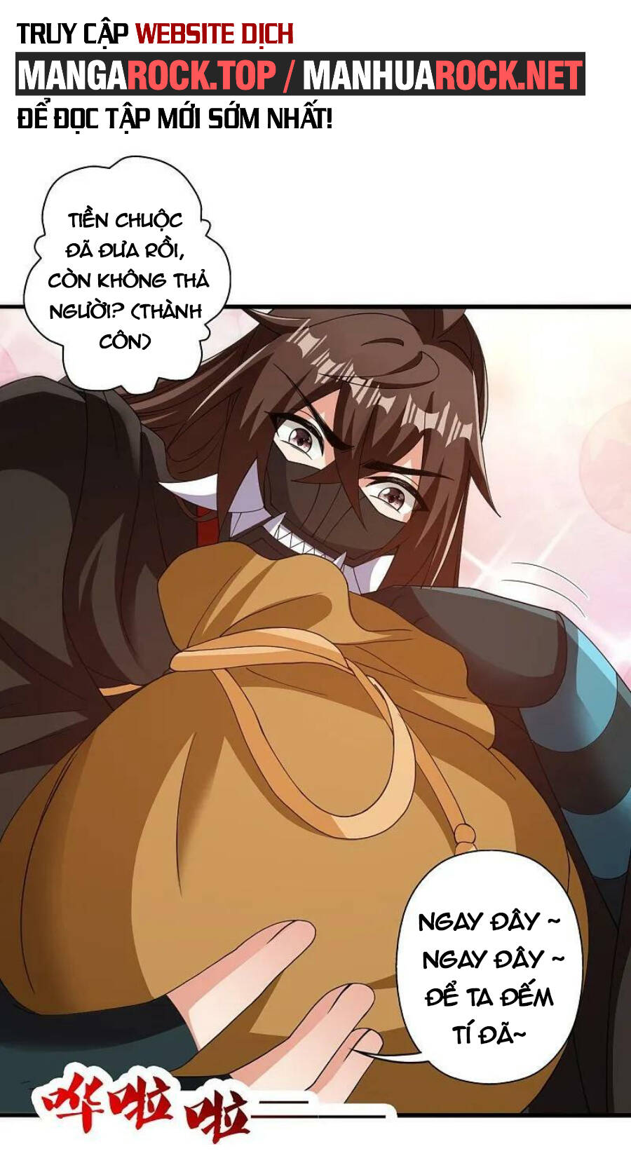 Tiên Võ Đế Tôn: Chapter 438