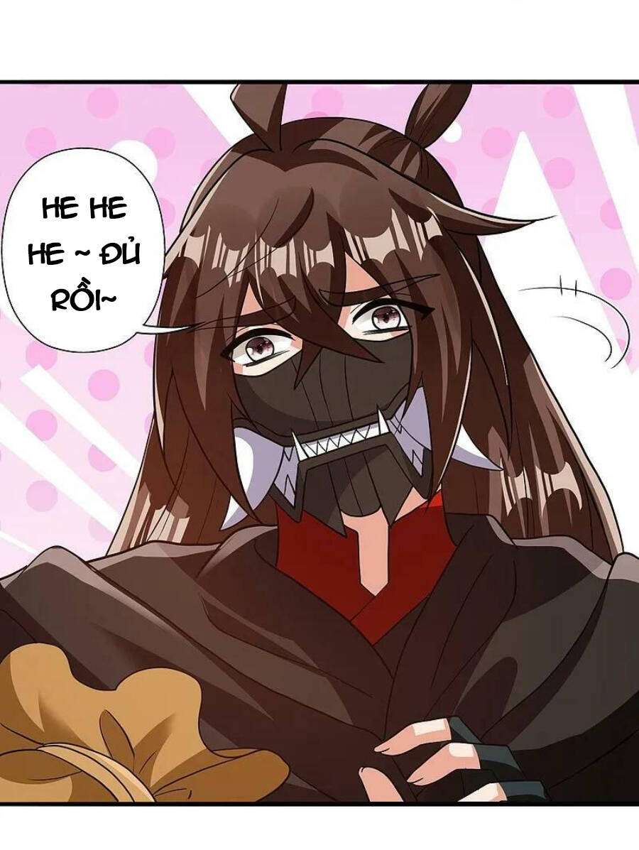 Tiên Võ Đế Tôn: Chapter 438