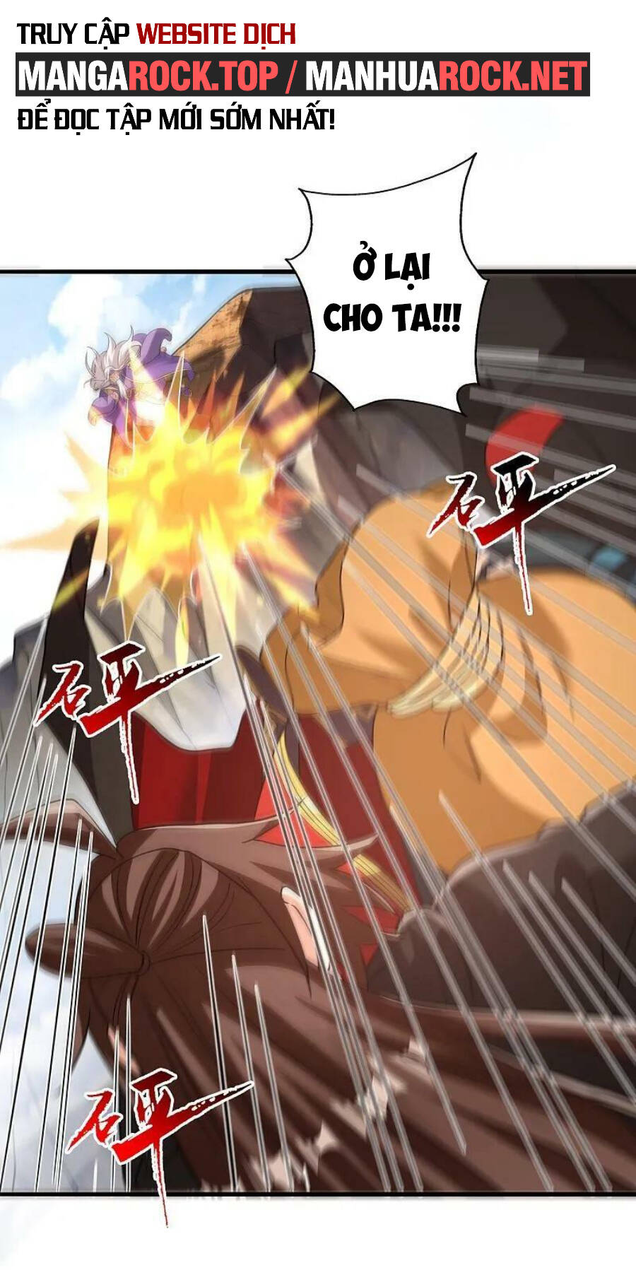 Tiên Võ Đế Tôn: Chapter 438