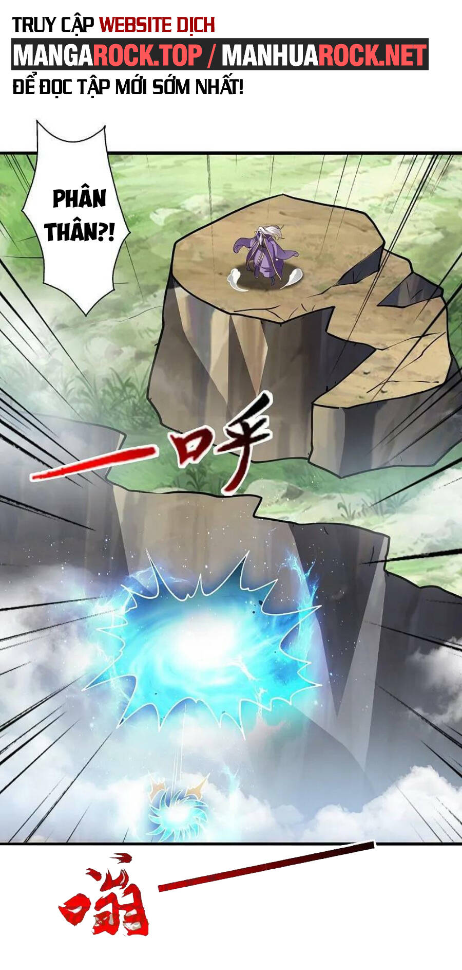 Tiên Võ Đế Tôn: Chapter 438