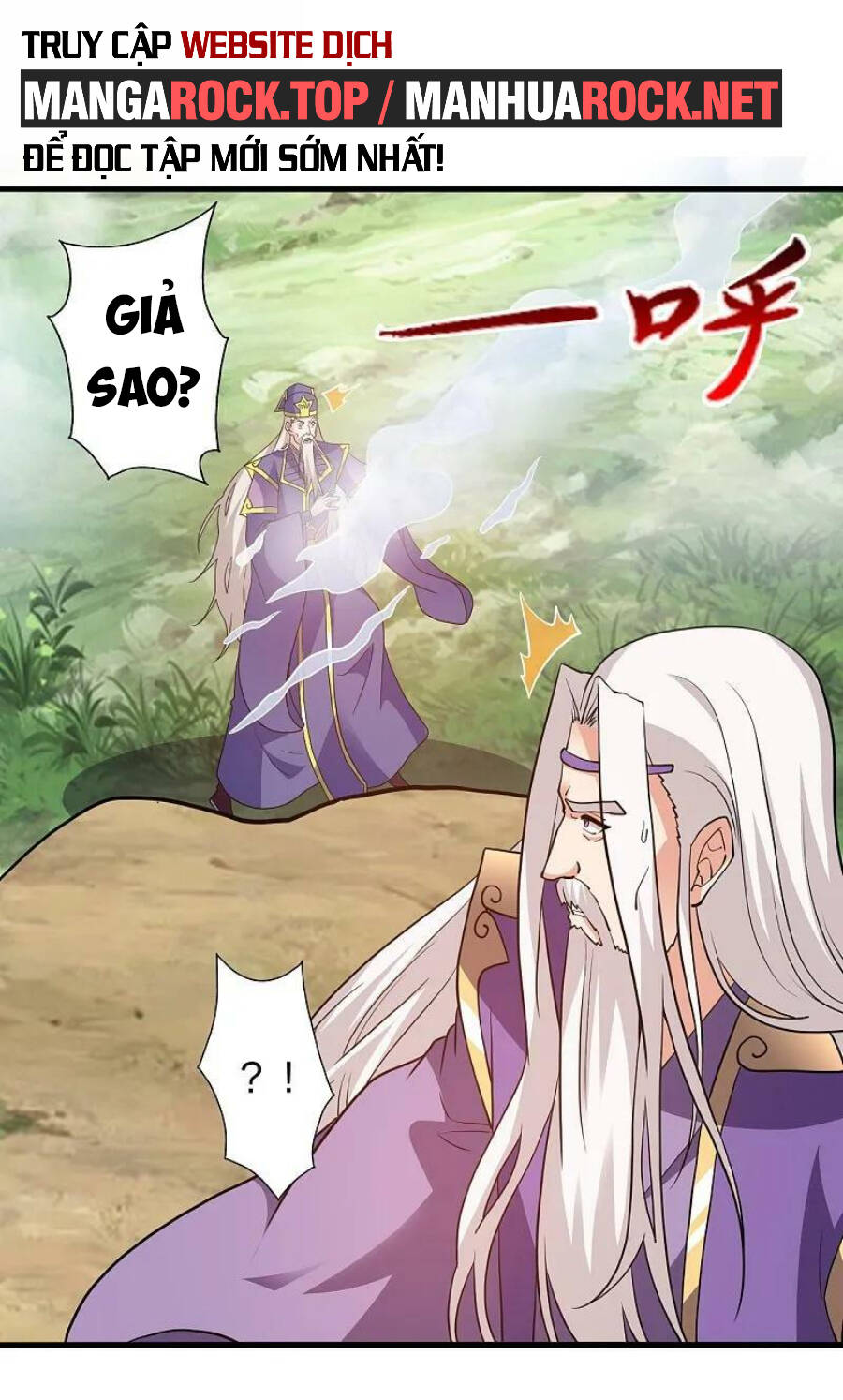 Tiên Võ Đế Tôn: Chapter 438