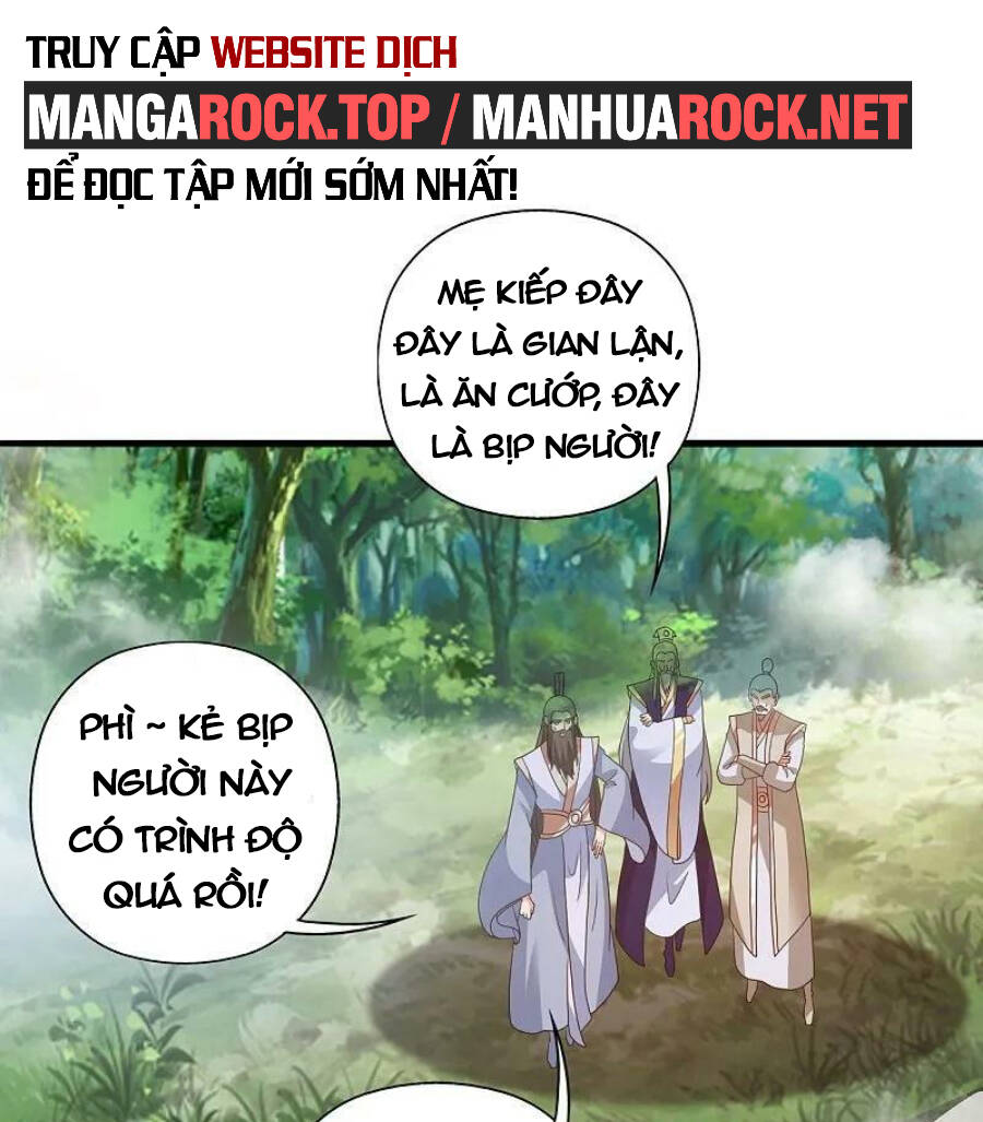 Tiên Võ Đế Tôn: Chapter 438