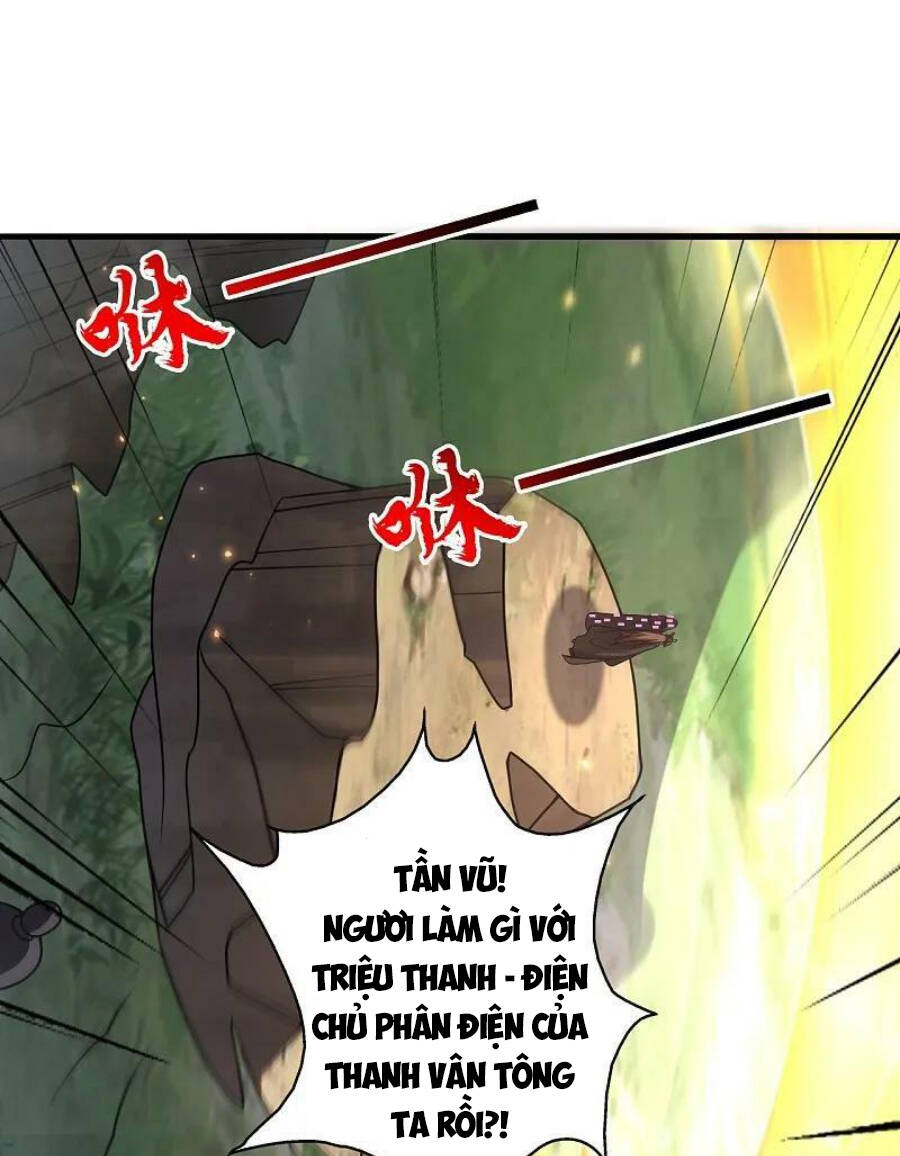 Tiên Võ Đế Tôn: Chapter 438