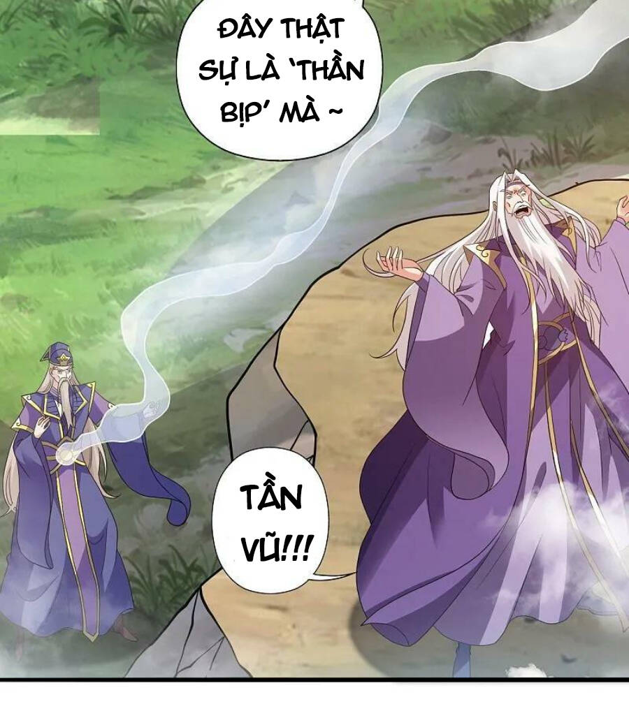 Tiên Võ Đế Tôn: Chapter 438
