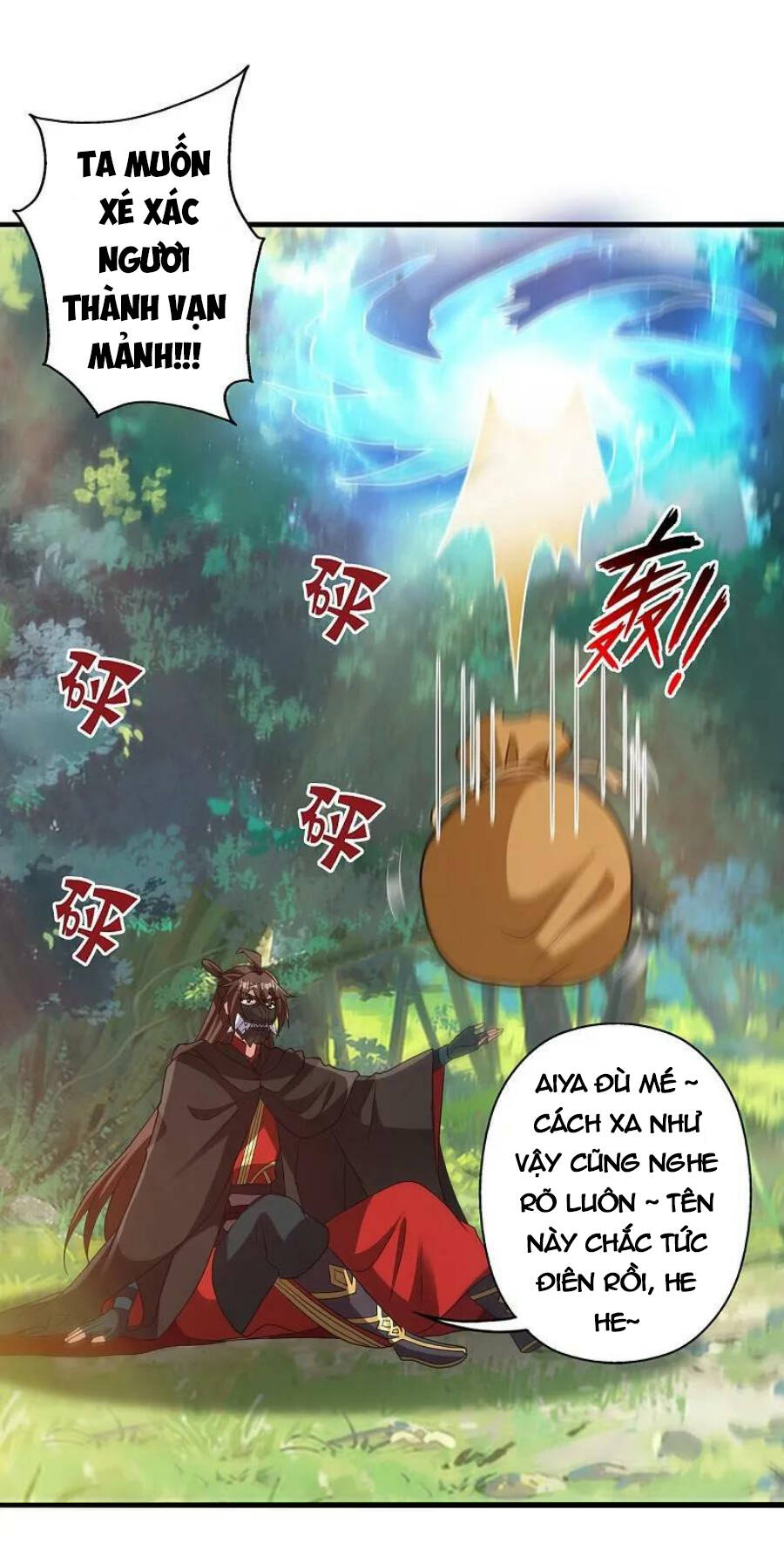 Tiên Võ Đế Tôn: Chapter 438