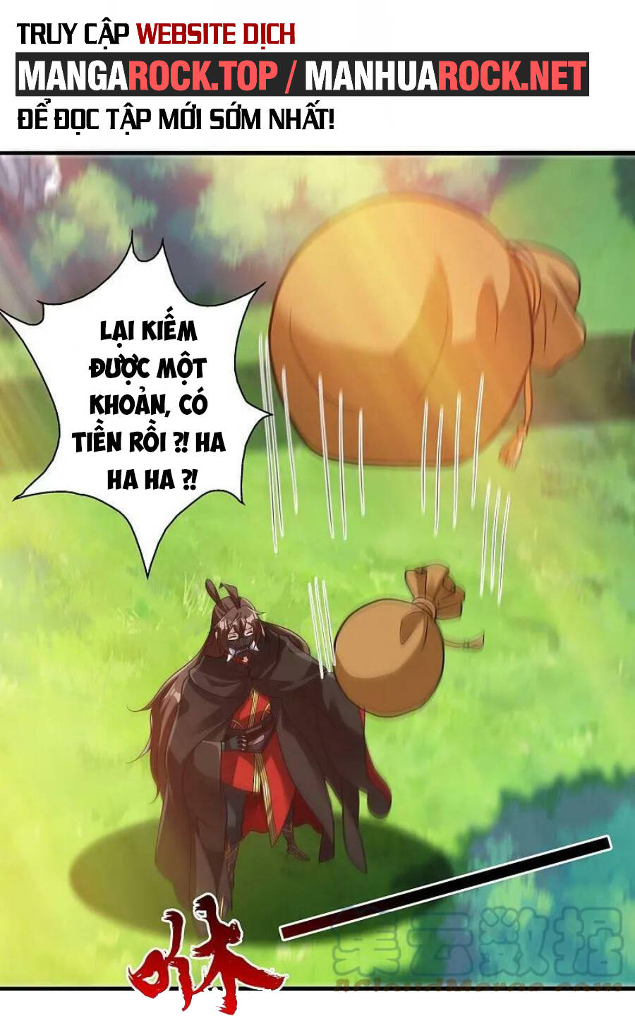 Tiên Võ Đế Tôn: Chapter 438