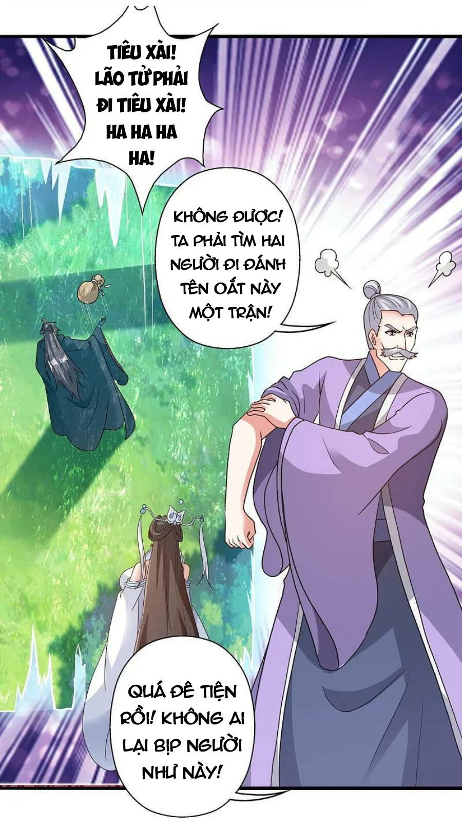 Tiên Võ Đế Tôn: Chapter 438