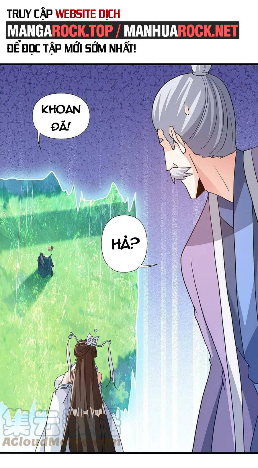 Tiên Võ Đế Tôn: Chapter 438