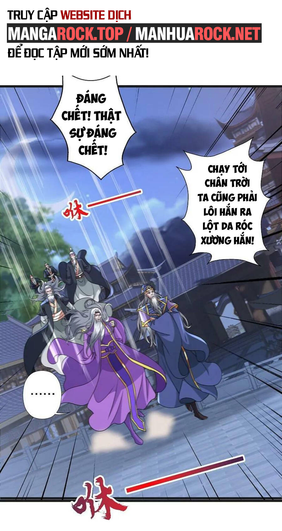 Tiên Võ Đế Tôn: Chapter 438