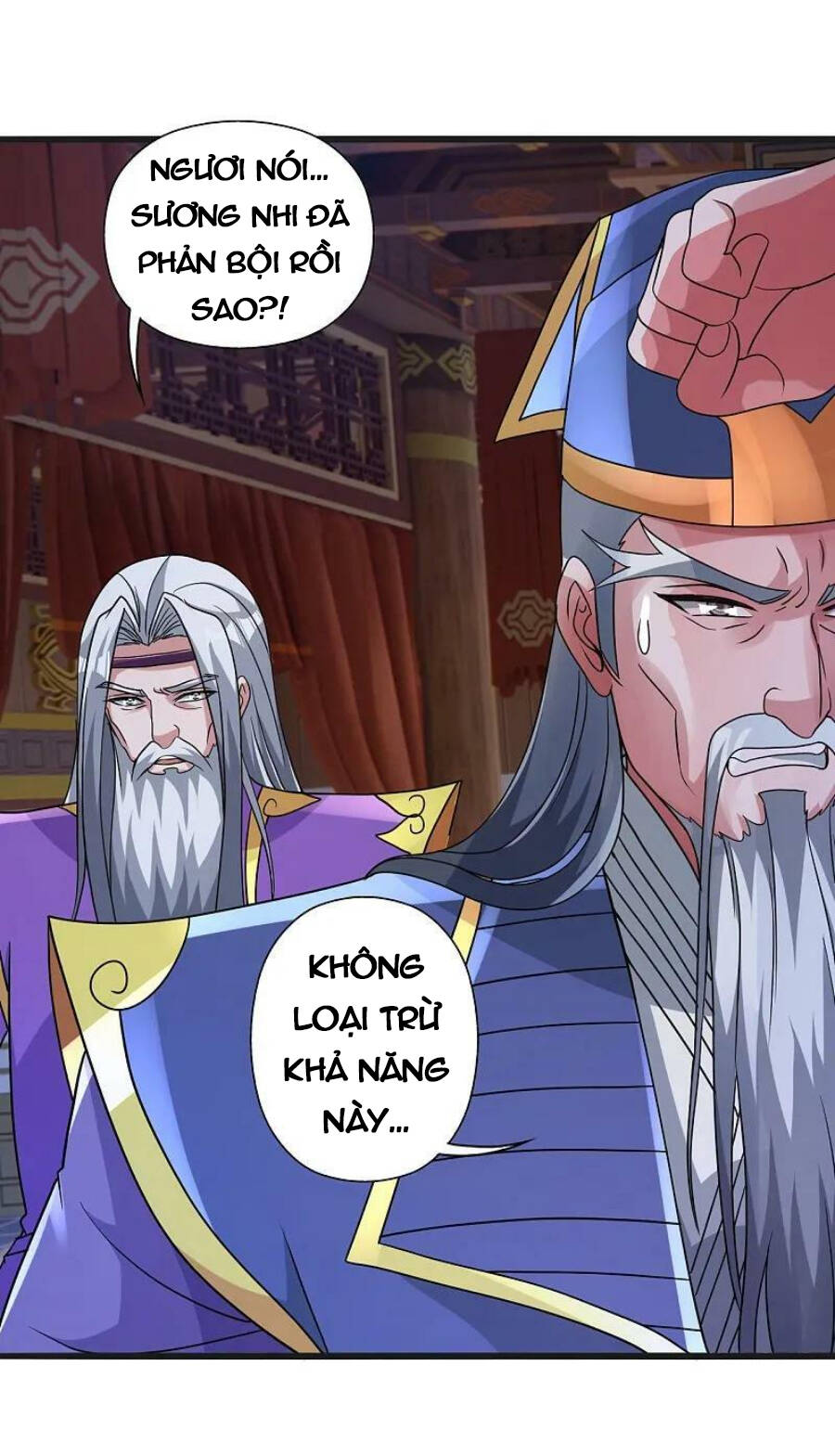 Tiên Võ Đế Tôn: Chapter 438