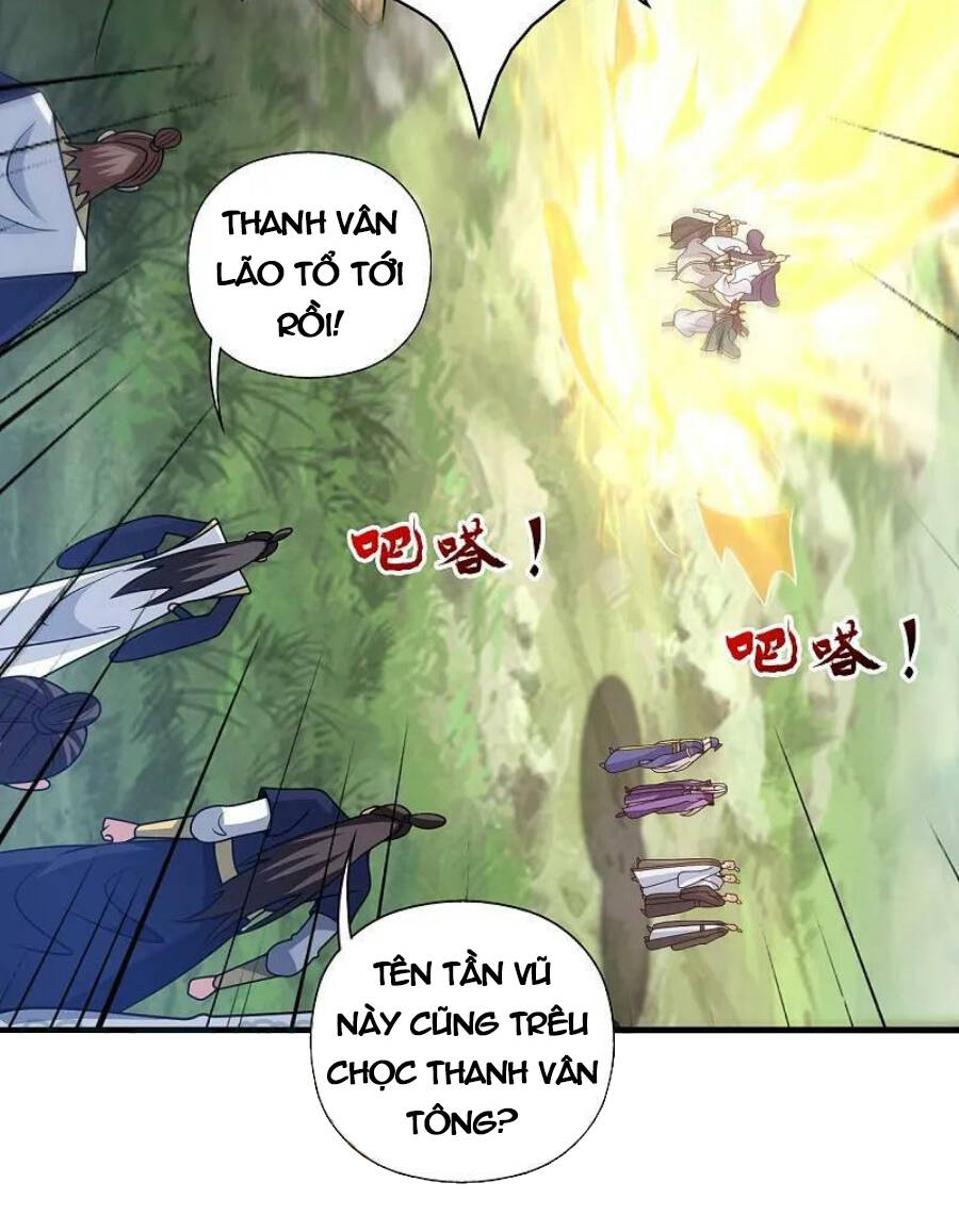 Tiên Võ Đế Tôn: Chapter 438