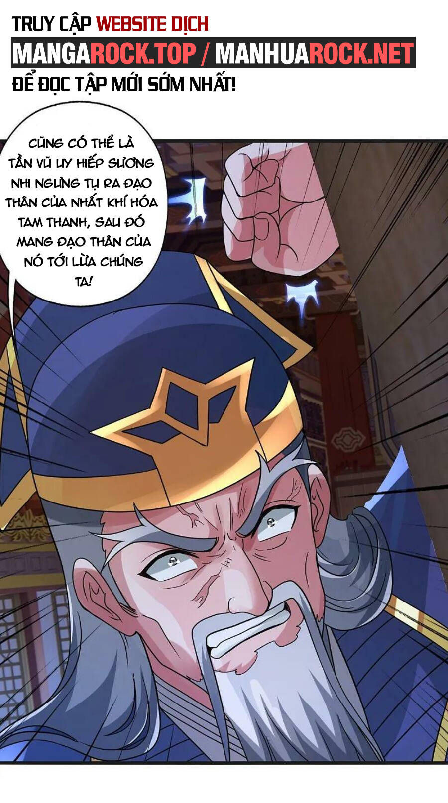 Tiên Võ Đế Tôn: Chapter 438
