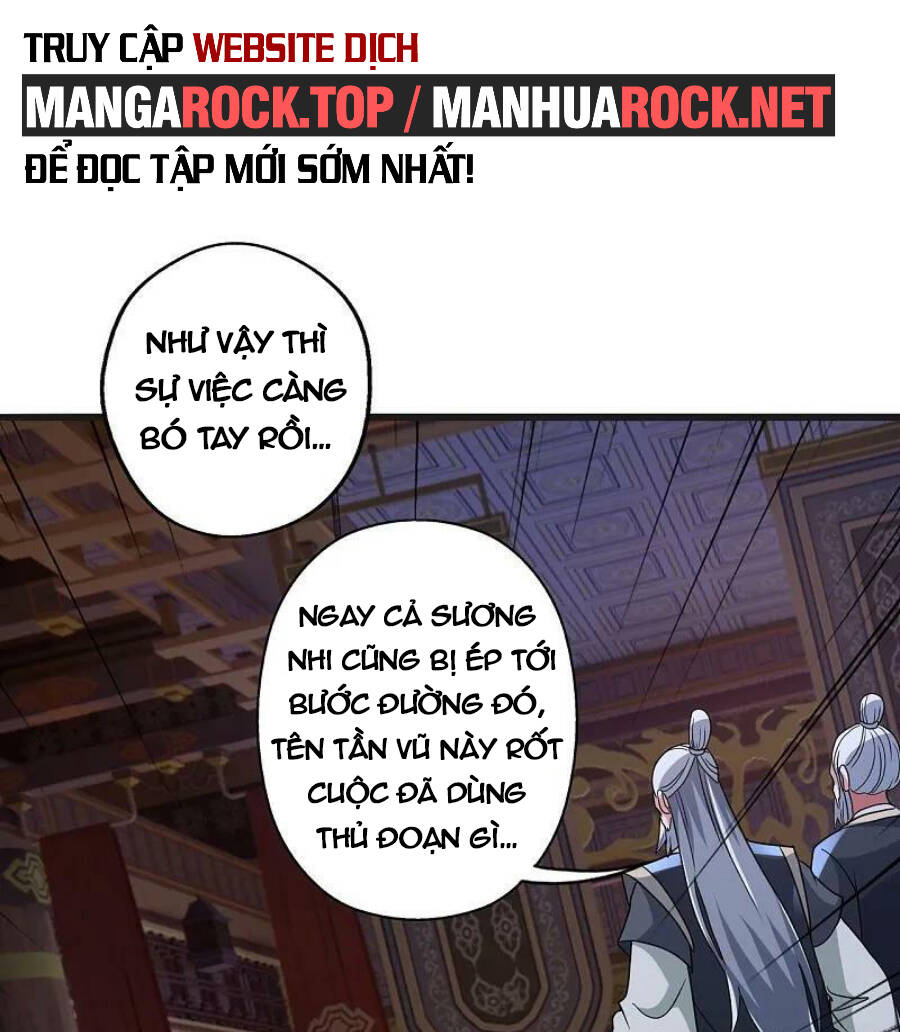 Tiên Võ Đế Tôn: Chapter 438