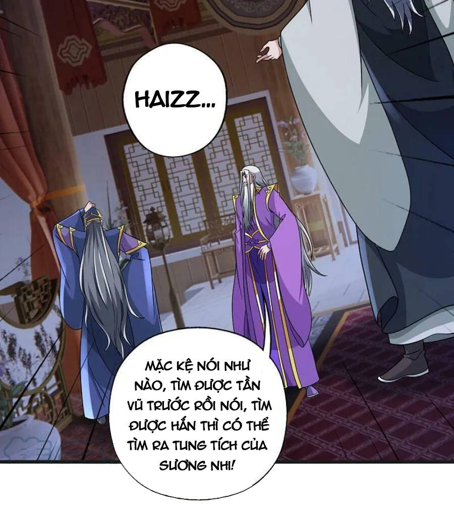 Tiên Võ Đế Tôn: Chapter 438