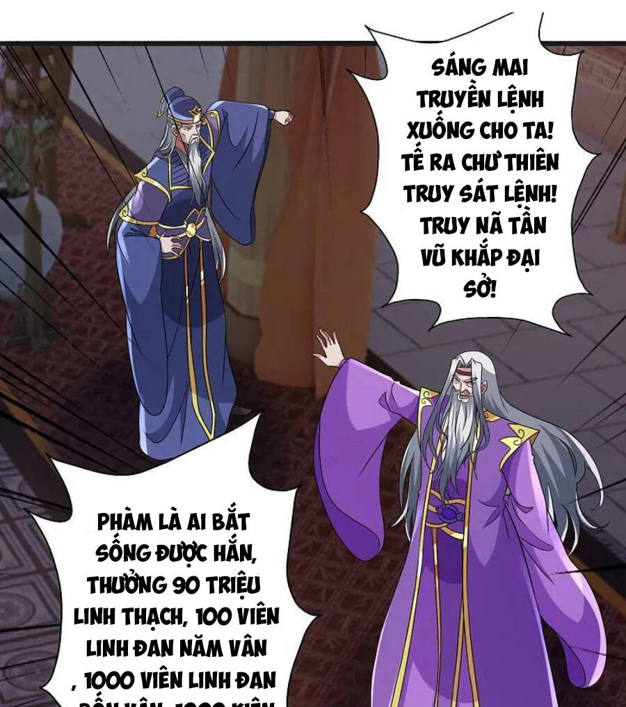 Tiên Võ Đế Tôn: Chapter 438