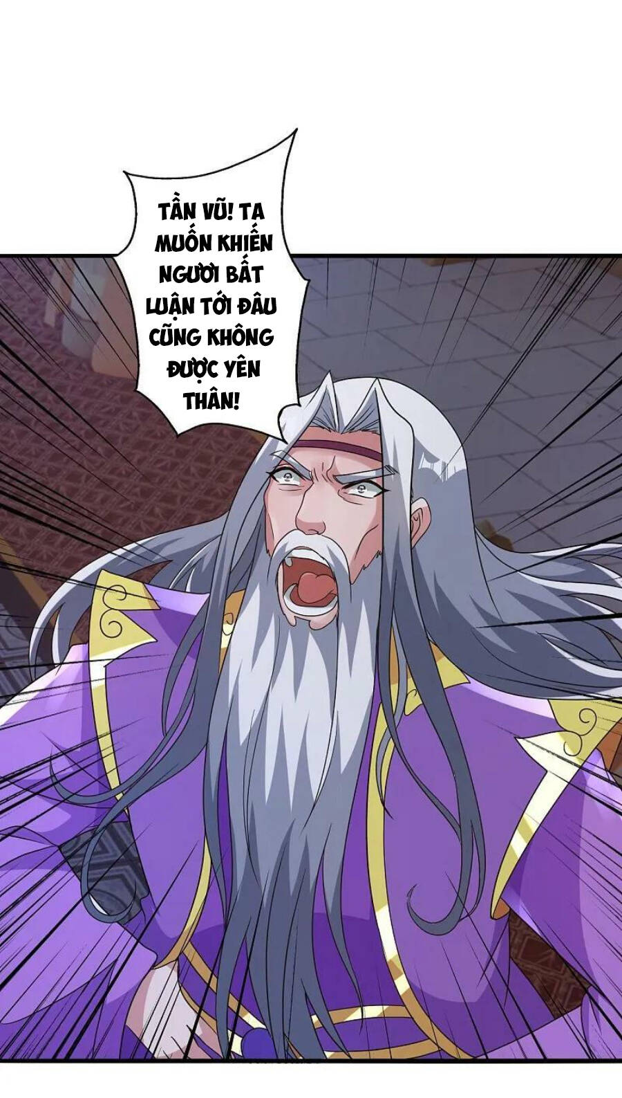 Tiên Võ Đế Tôn: Chapter 438