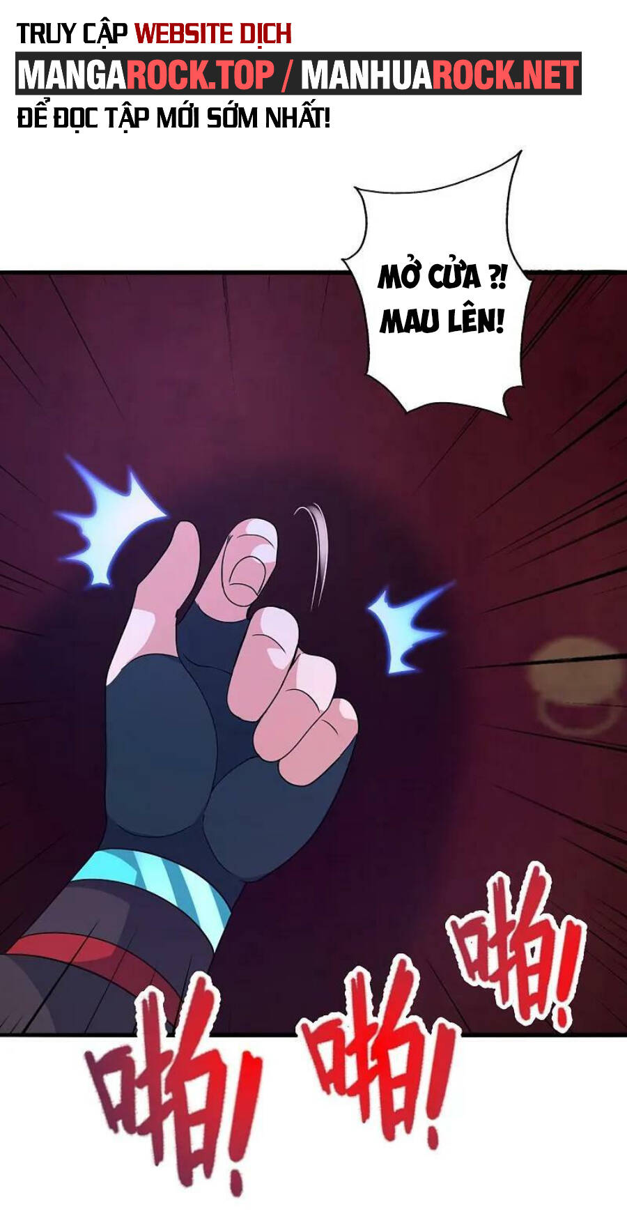 Tiên Võ Đế Tôn: Chapter 438