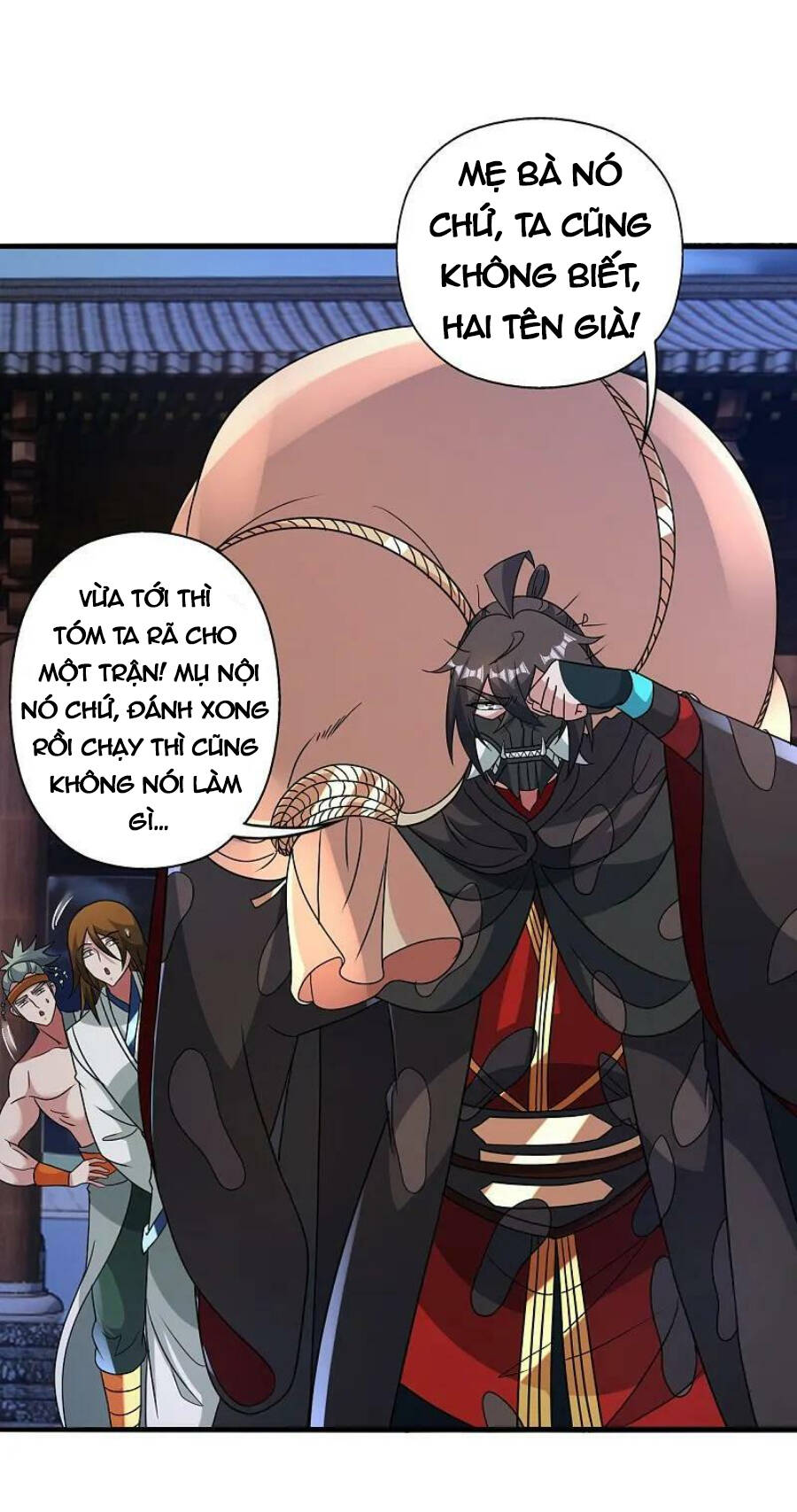 Tiên Võ Đế Tôn: Chapter 438