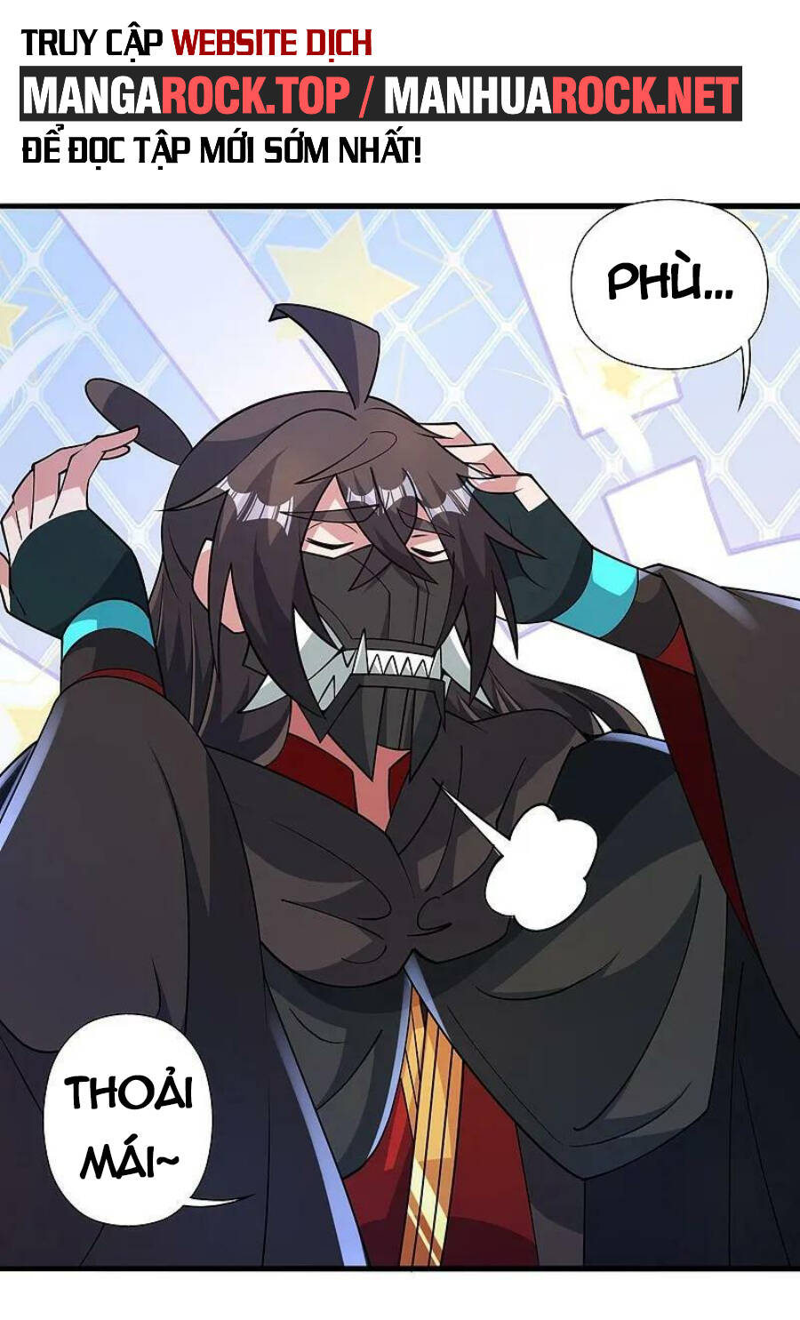 Tiên Võ Đế Tôn: Chapter 438