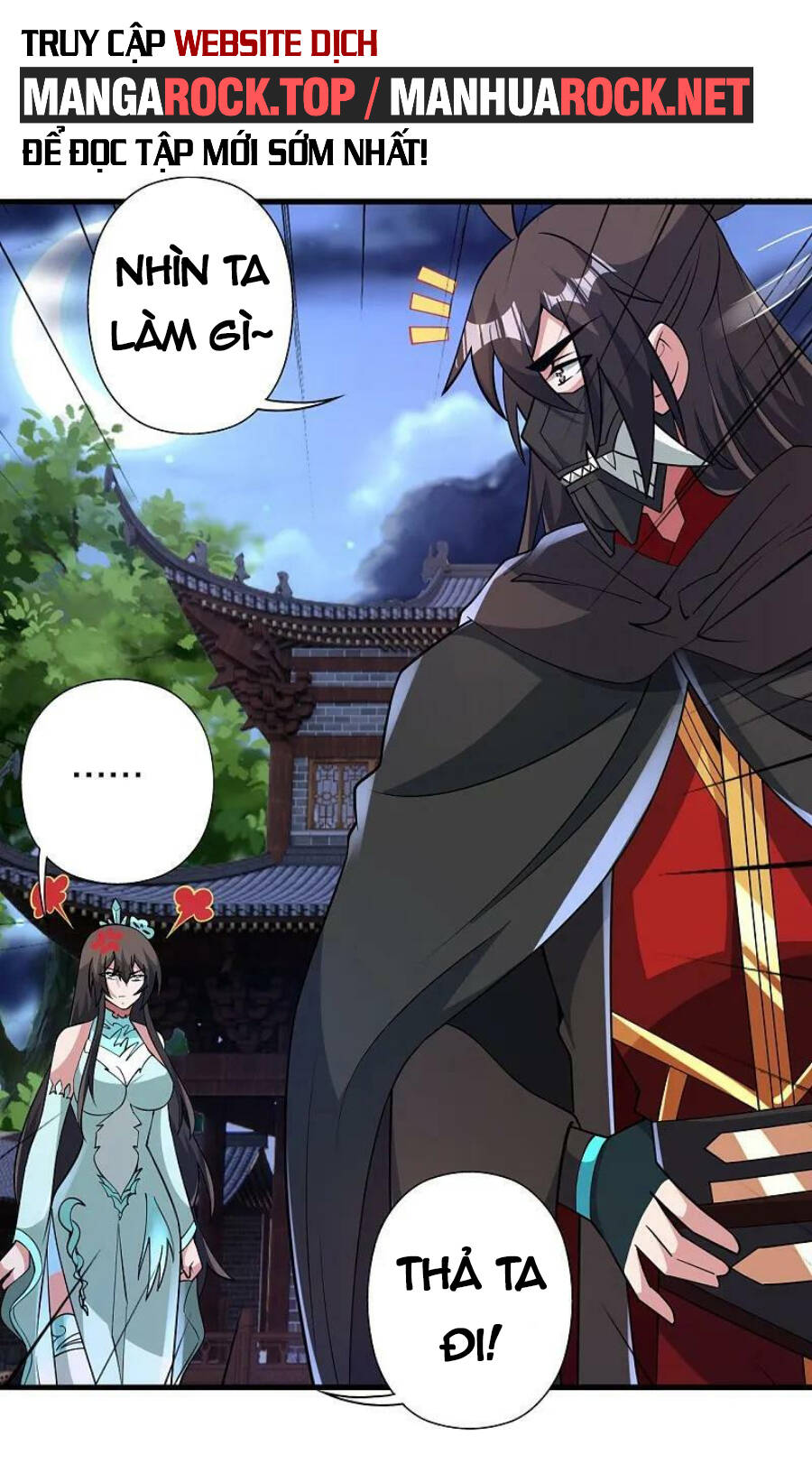 Tiên Võ Đế Tôn: Chapter 438