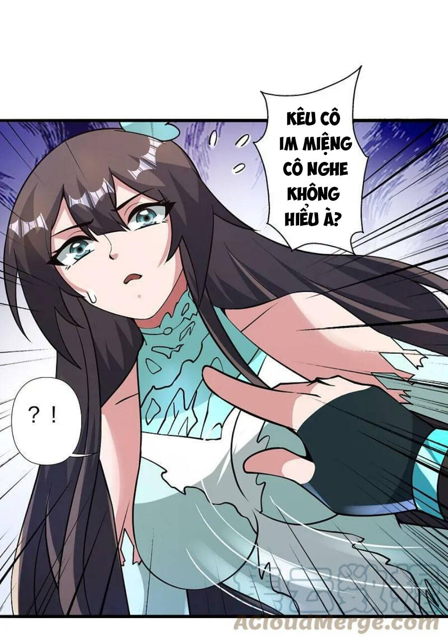 Tiên Võ Đế Tôn: Chapter 438