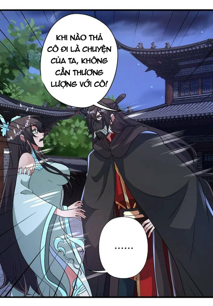 Tiên Võ Đế Tôn: Chapter 438