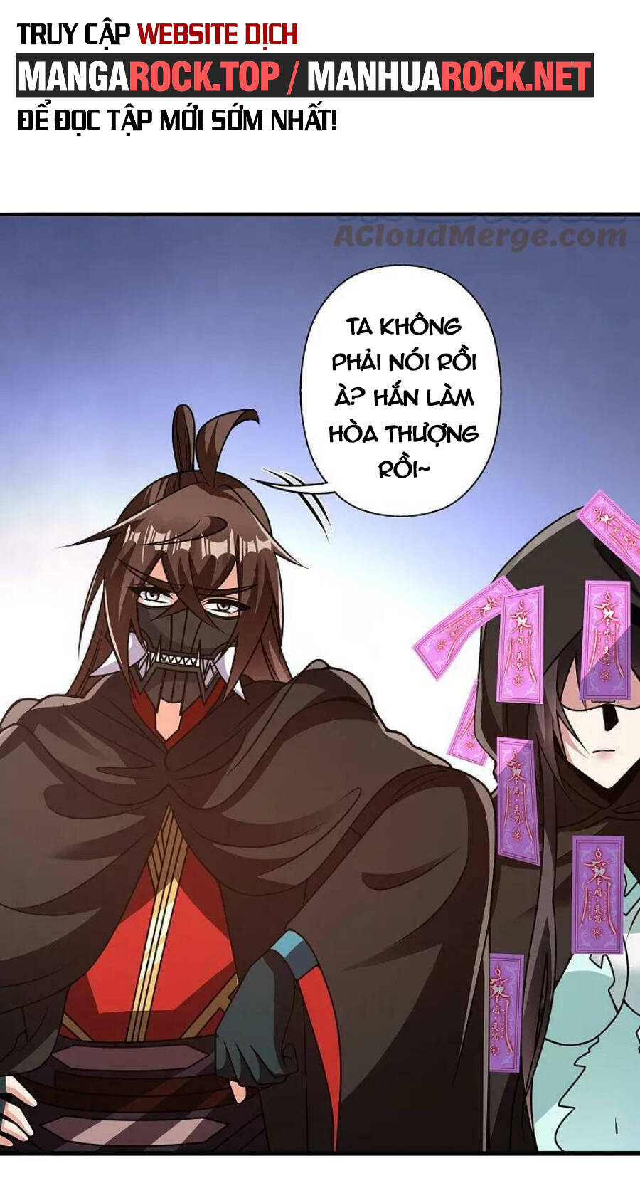 Tiên Võ Đế Tôn: Chapter 438