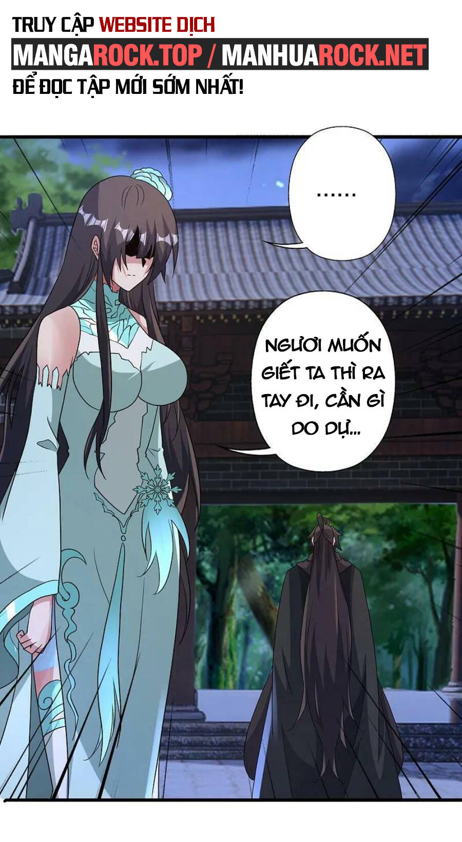 Tiên Võ Đế Tôn: Chapter 438