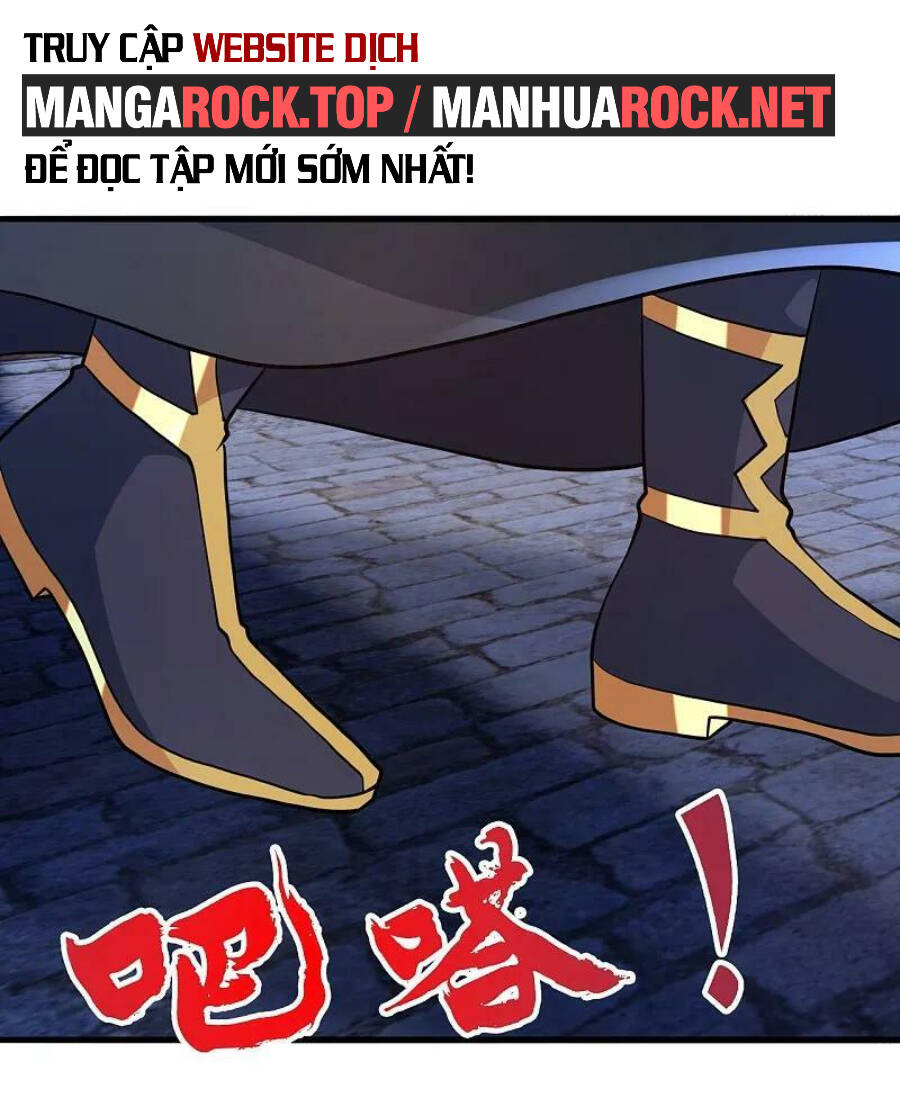 Tiên Võ Đế Tôn: Chapter 438