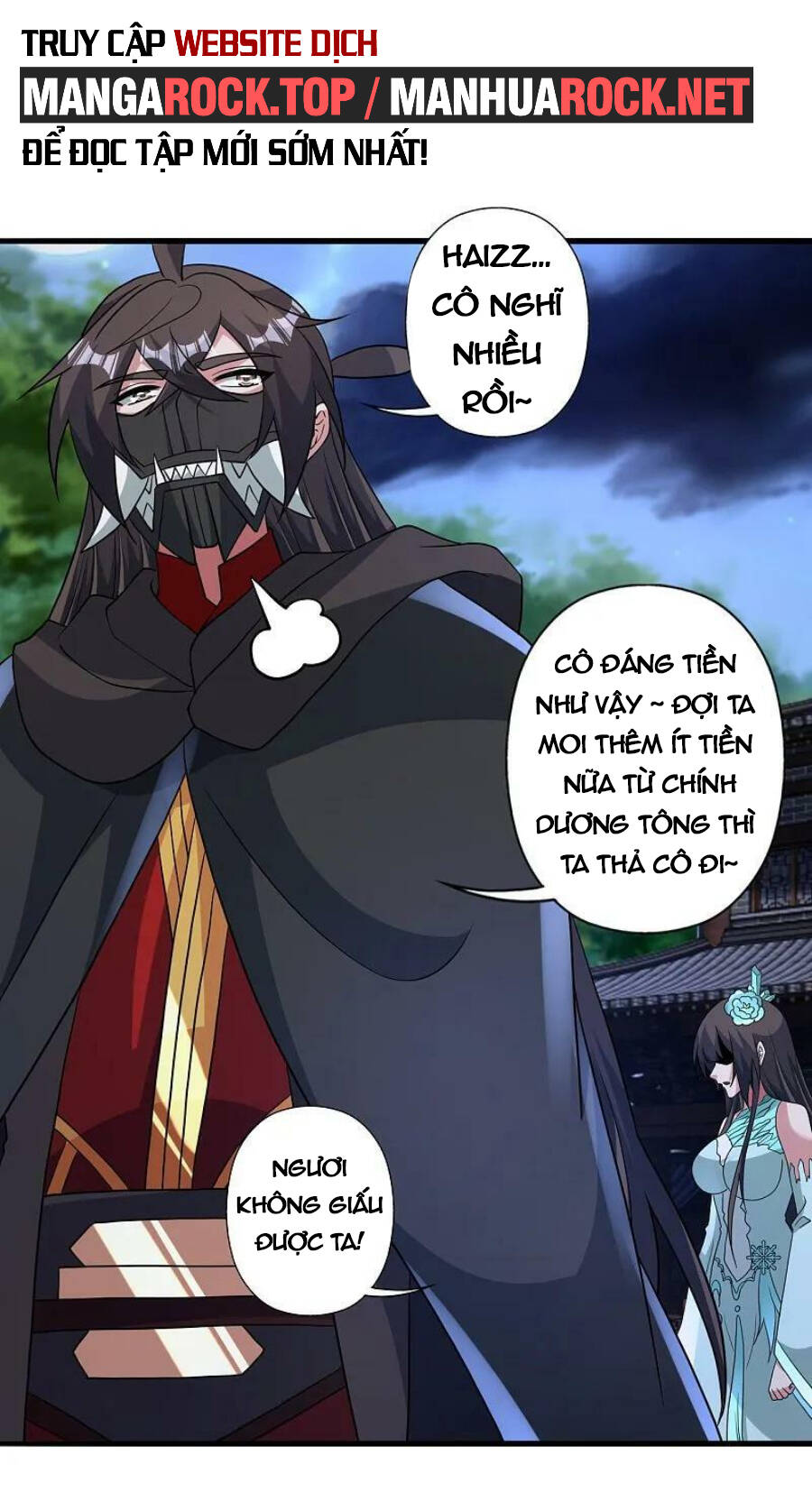 Tiên Võ Đế Tôn: Chapter 438