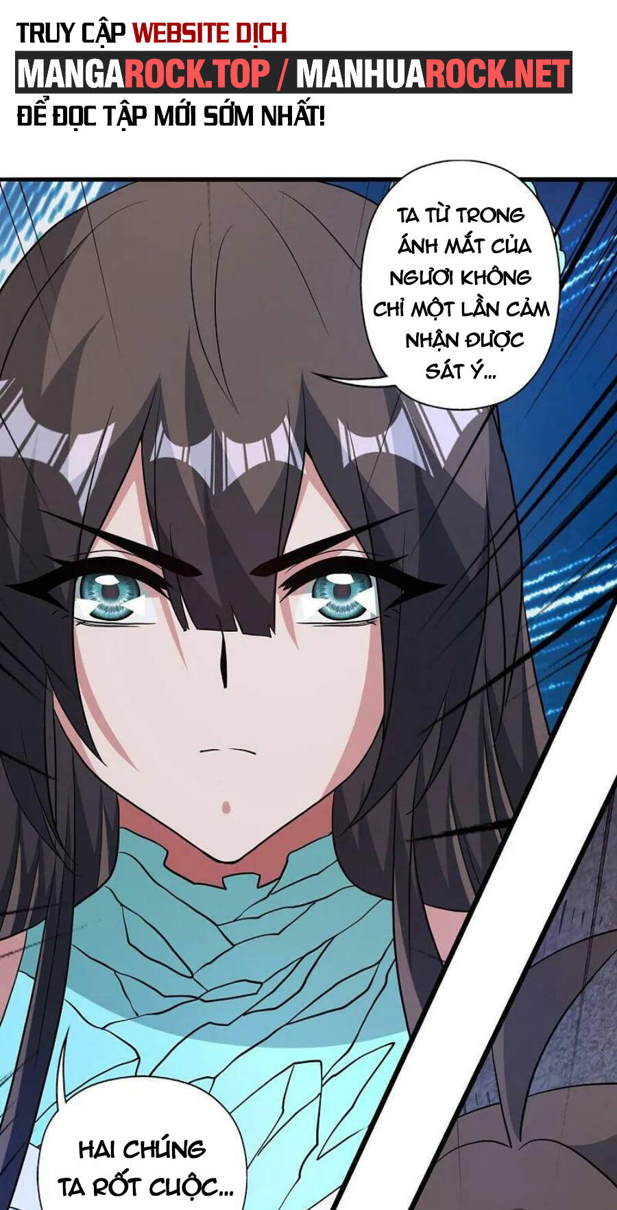 Tiên Võ Đế Tôn: Chapter 438