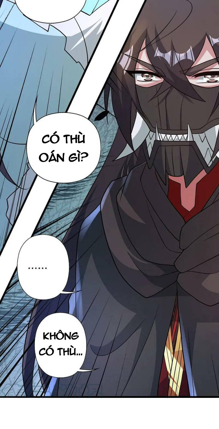 Tiên Võ Đế Tôn: Chapter 438