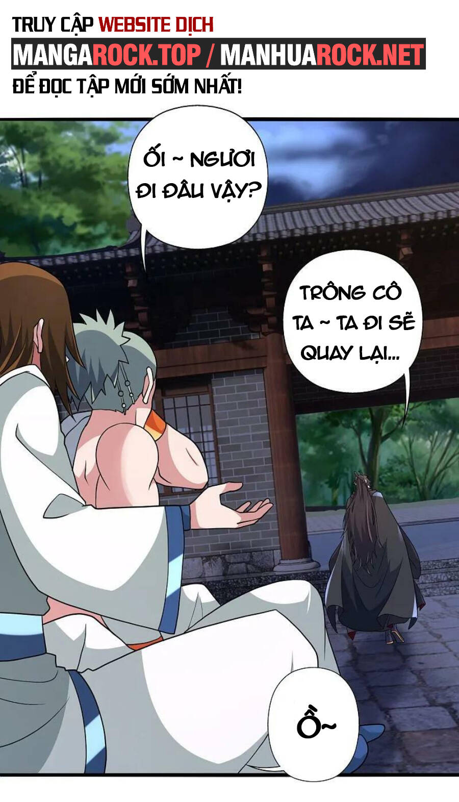 Tiên Võ Đế Tôn: Chapter 438