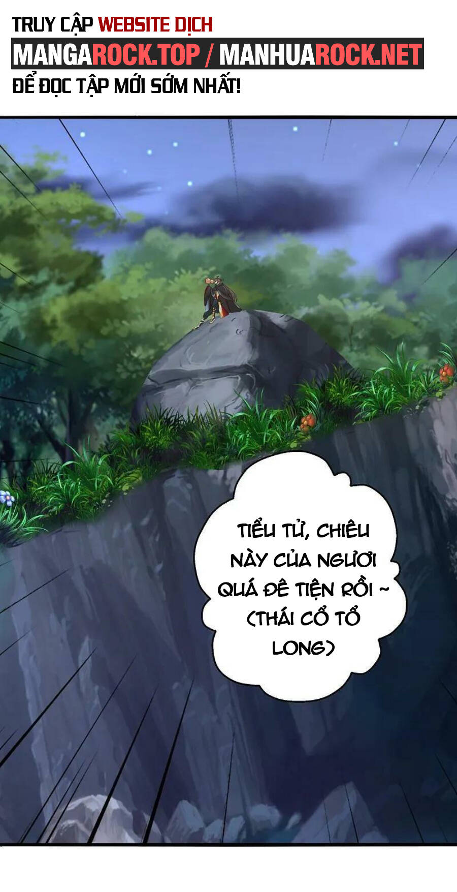 Tiên Võ Đế Tôn: Chapter 438