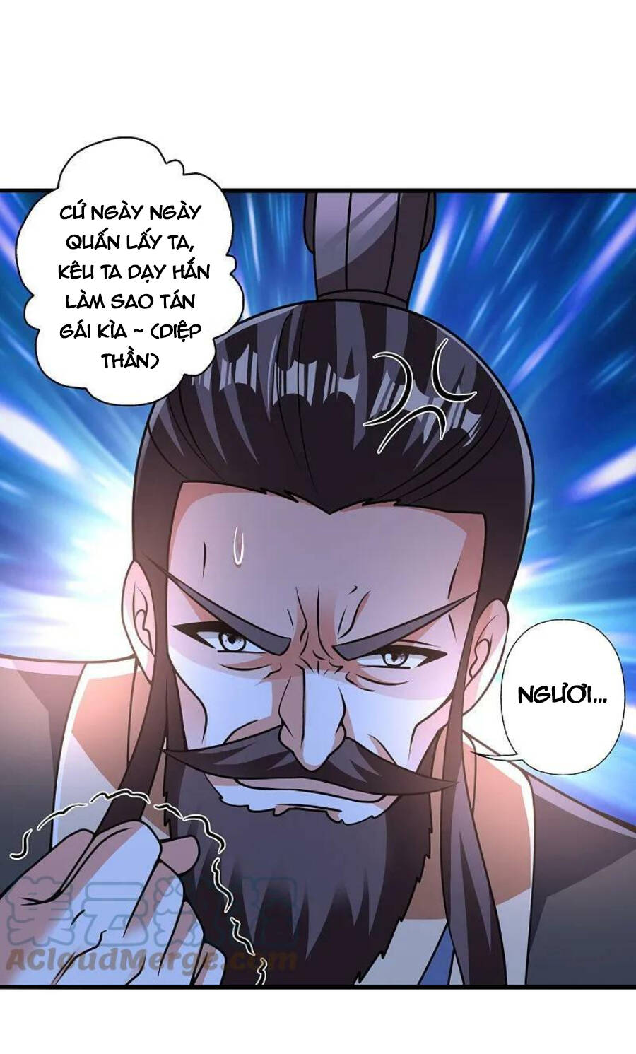Tiên Võ Đế Tôn: Chapter 438