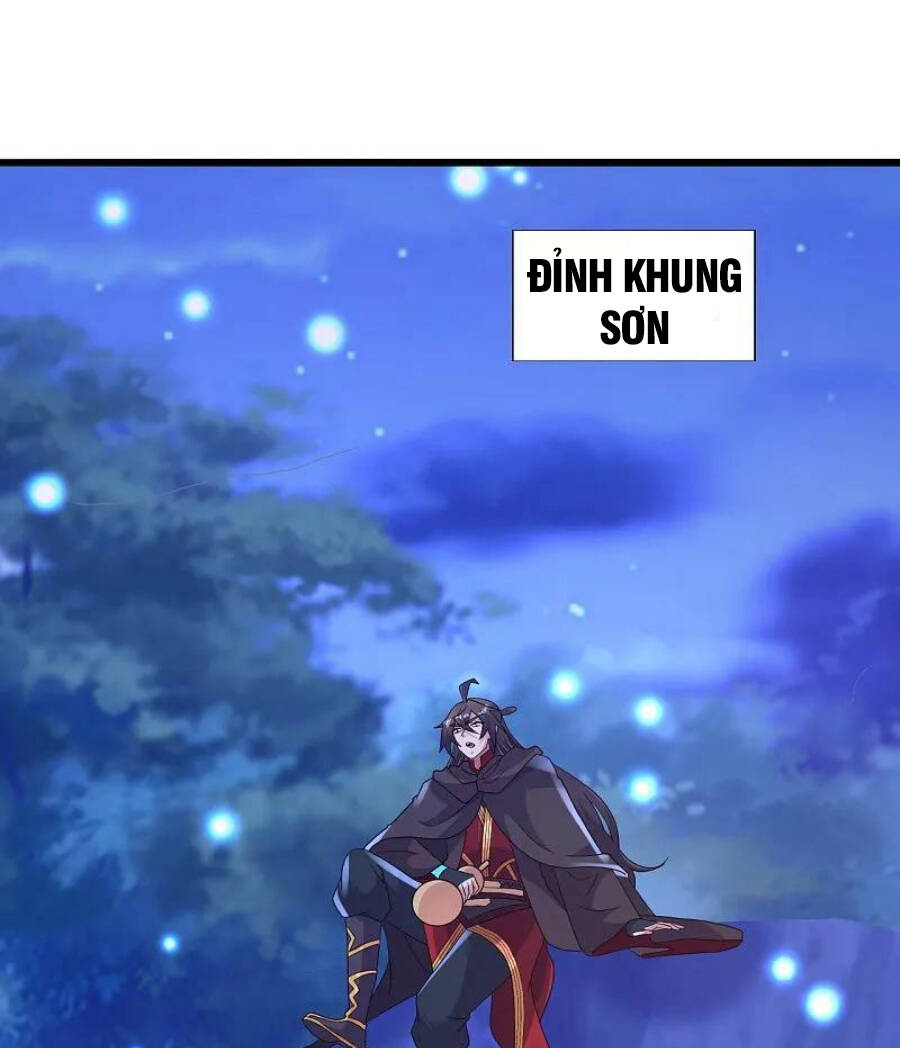Tiên Võ Đế Tôn: Chapter 438