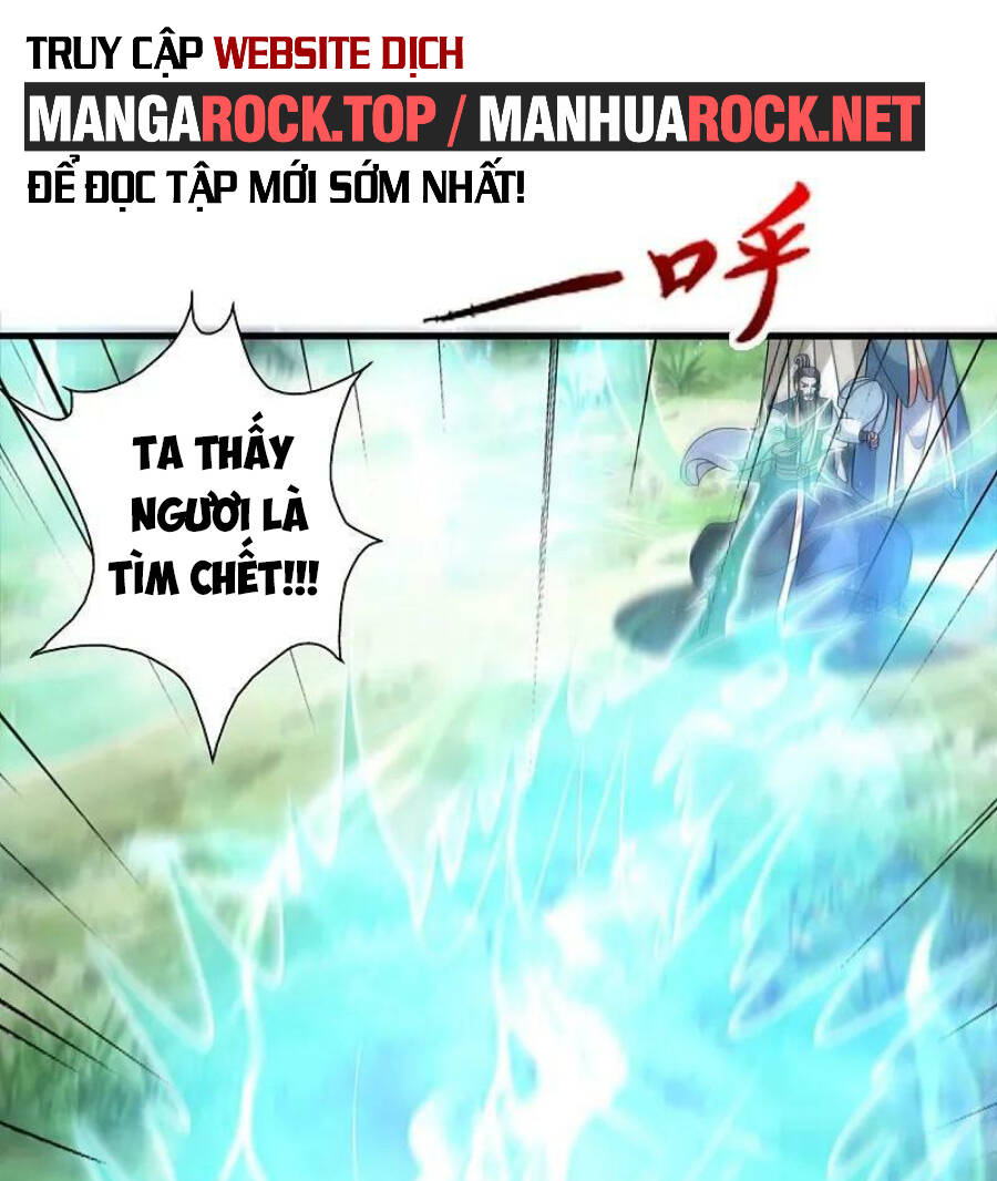 Tiên Võ Đế Tôn: Chapter 438