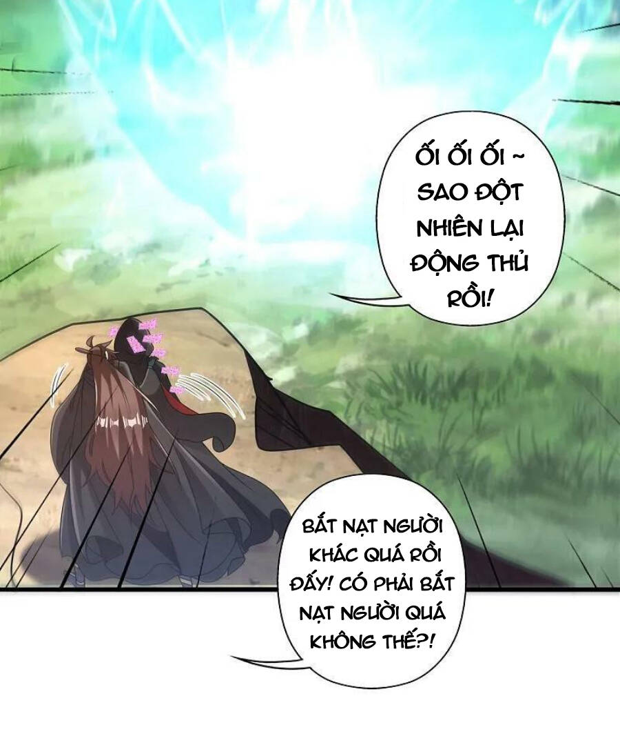 Tiên Võ Đế Tôn: Chapter 438