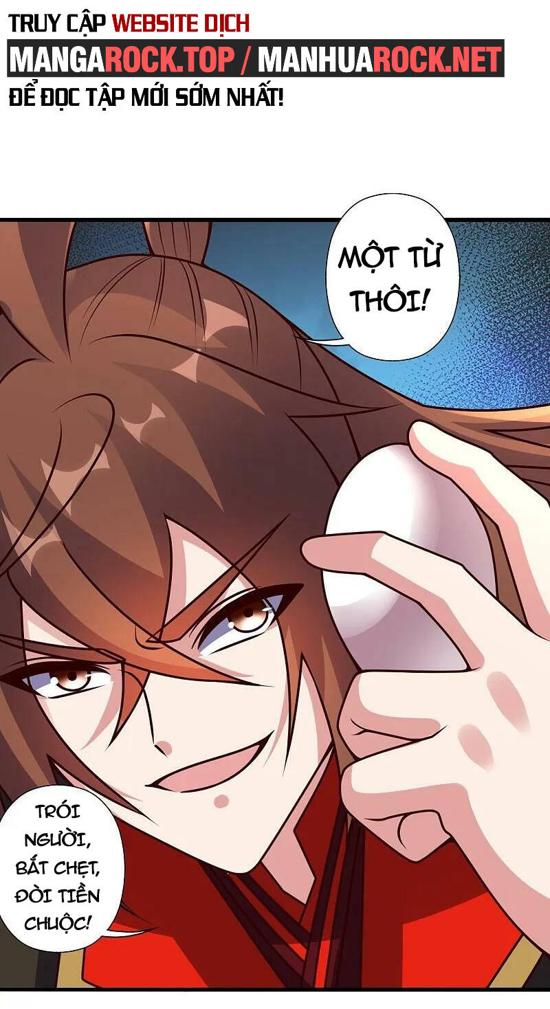 Tiên Võ Đế Tôn: Chapter 439