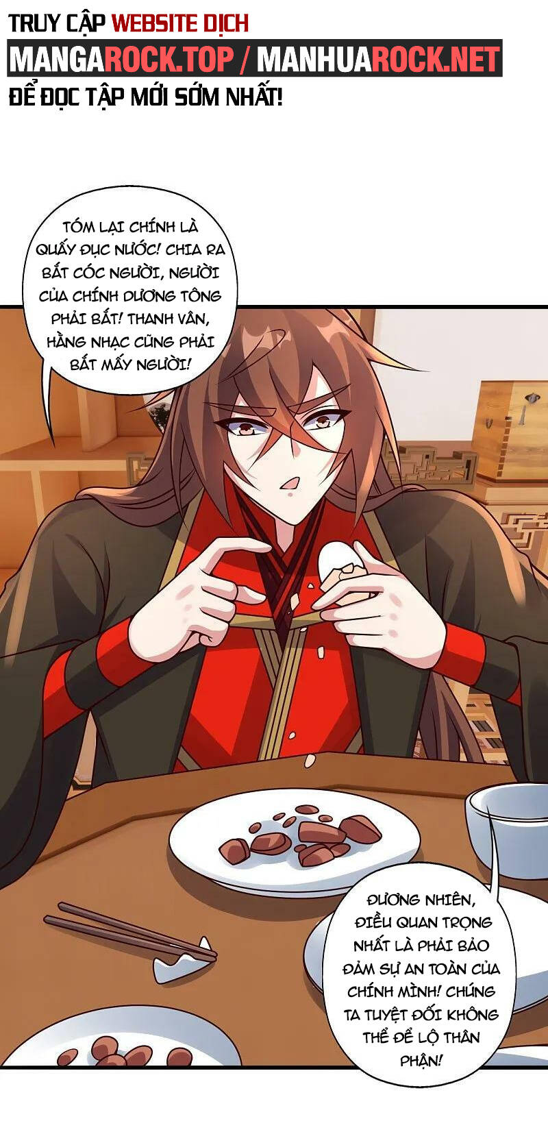 Tiên Võ Đế Tôn: Chapter 439