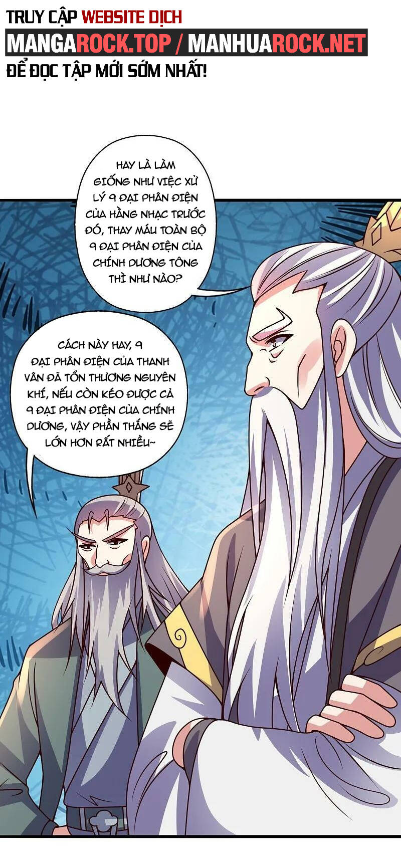 Tiên Võ Đế Tôn: Chapter 439