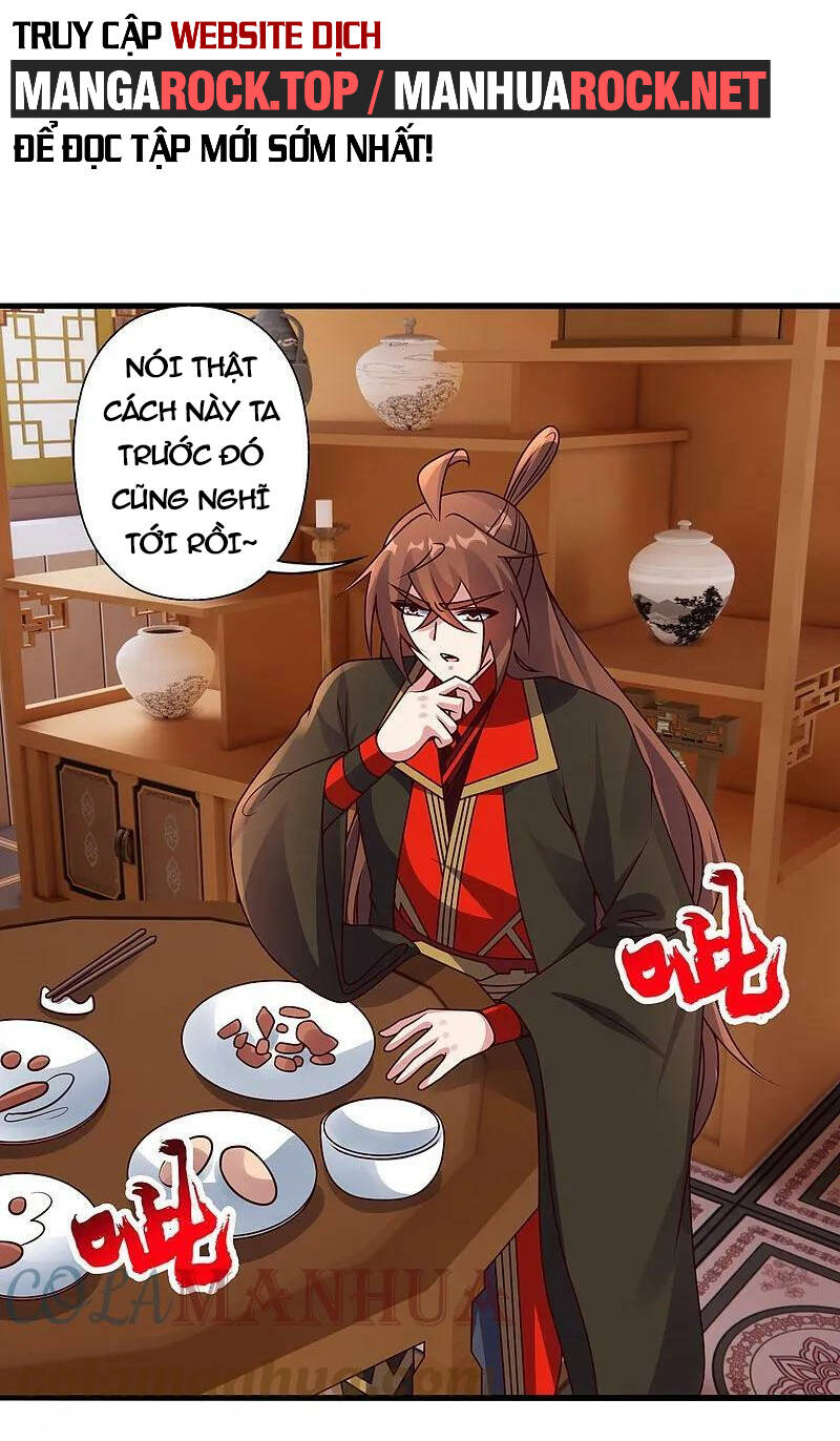 Tiên Võ Đế Tôn: Chapter 439